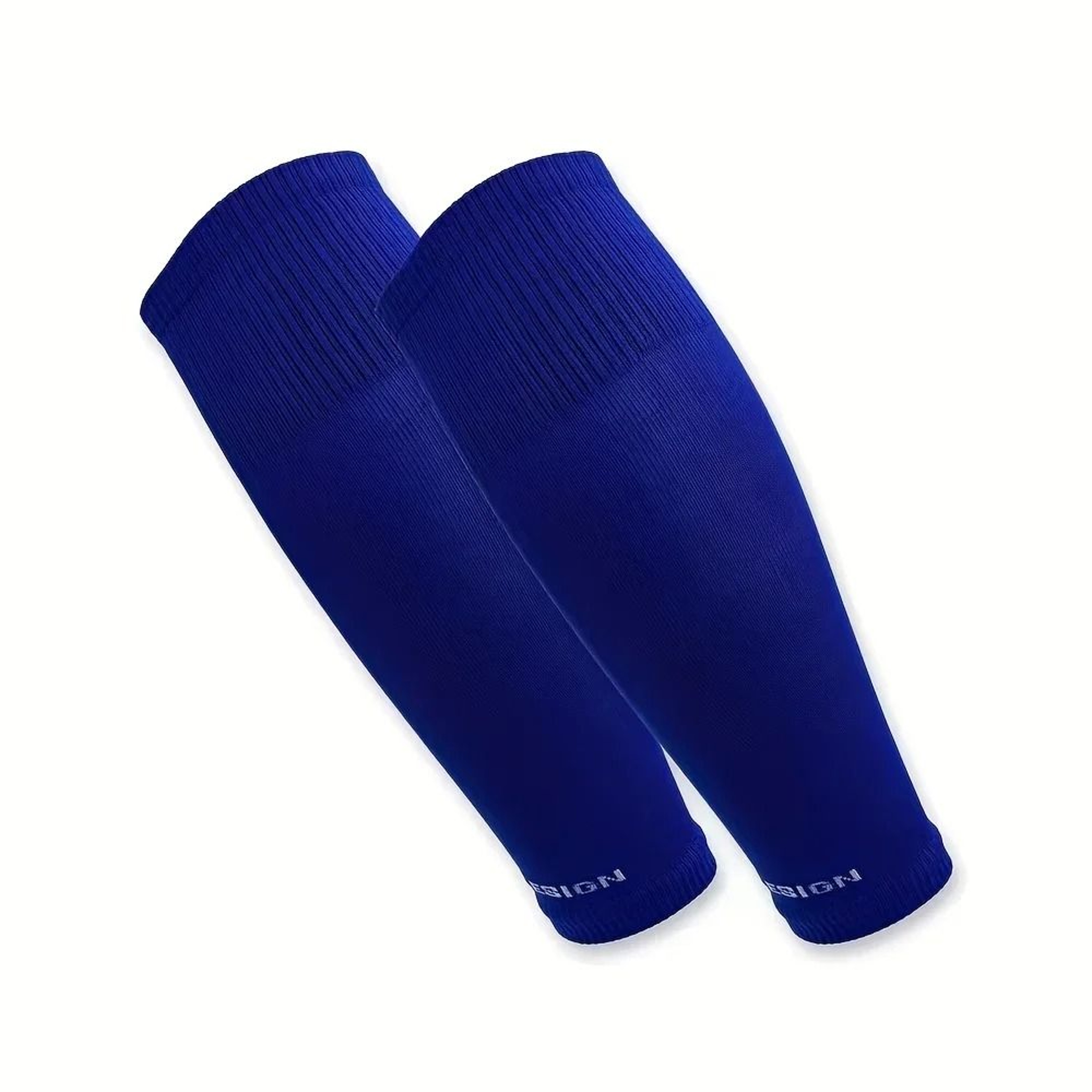 Compression Football Socks Calf Sleeves Sweat Absorbing Sports Support 4