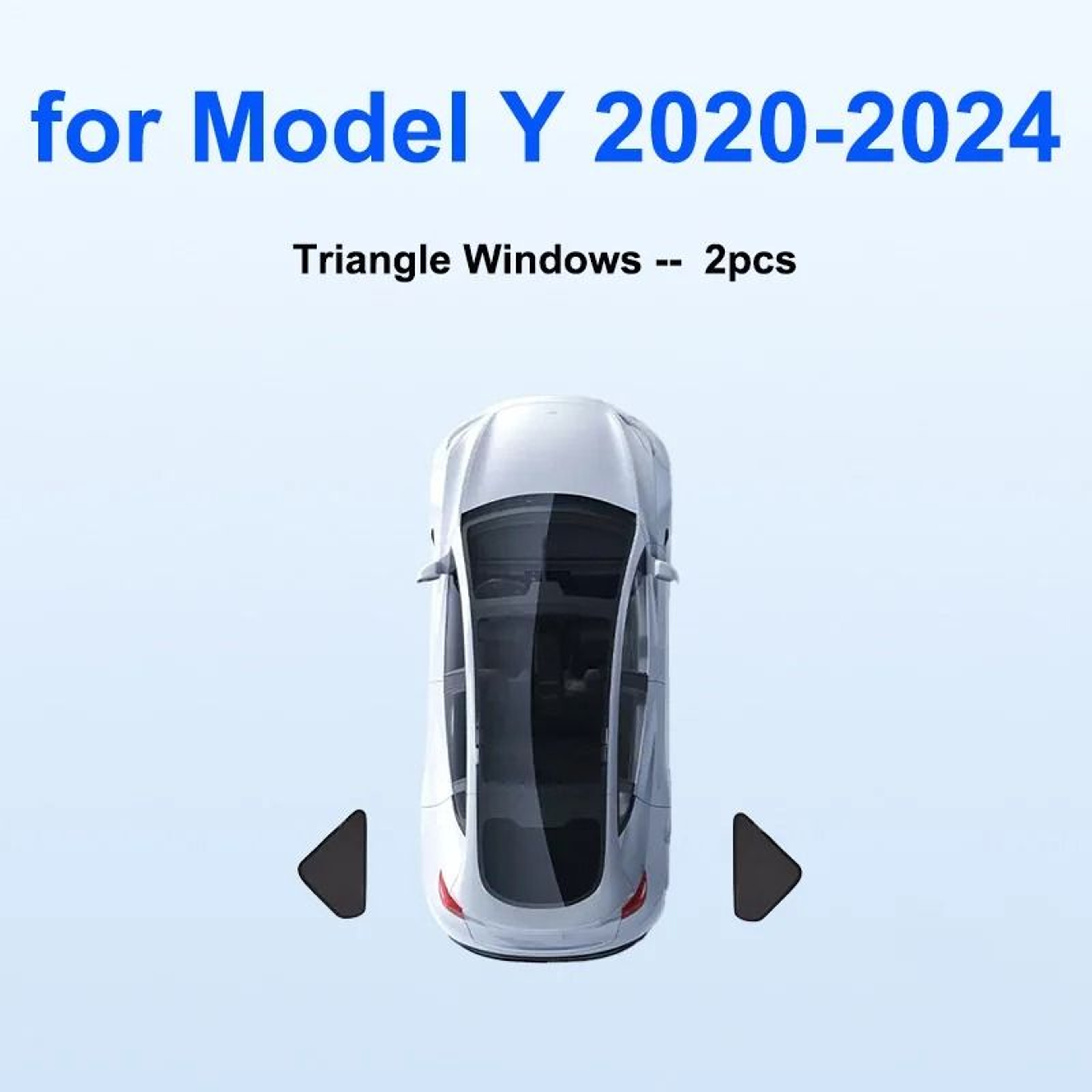 Tesla Model Y Sun Shade Windshield And Window Privacy Cover 1