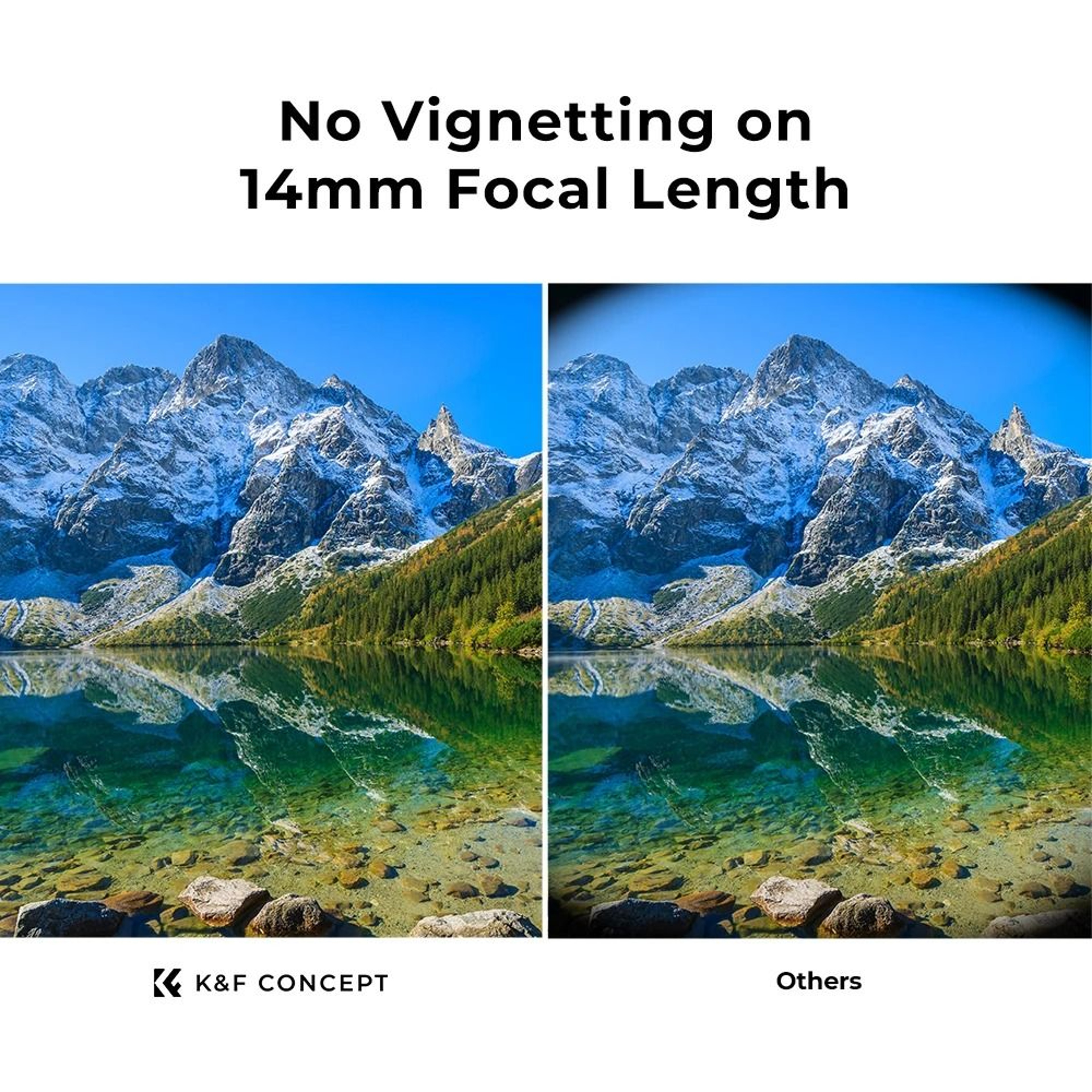 K And F Concept Nano K CPL Circular Polarizer Lens Filter 67mm 77mm 82mm Ultra Slim 2
