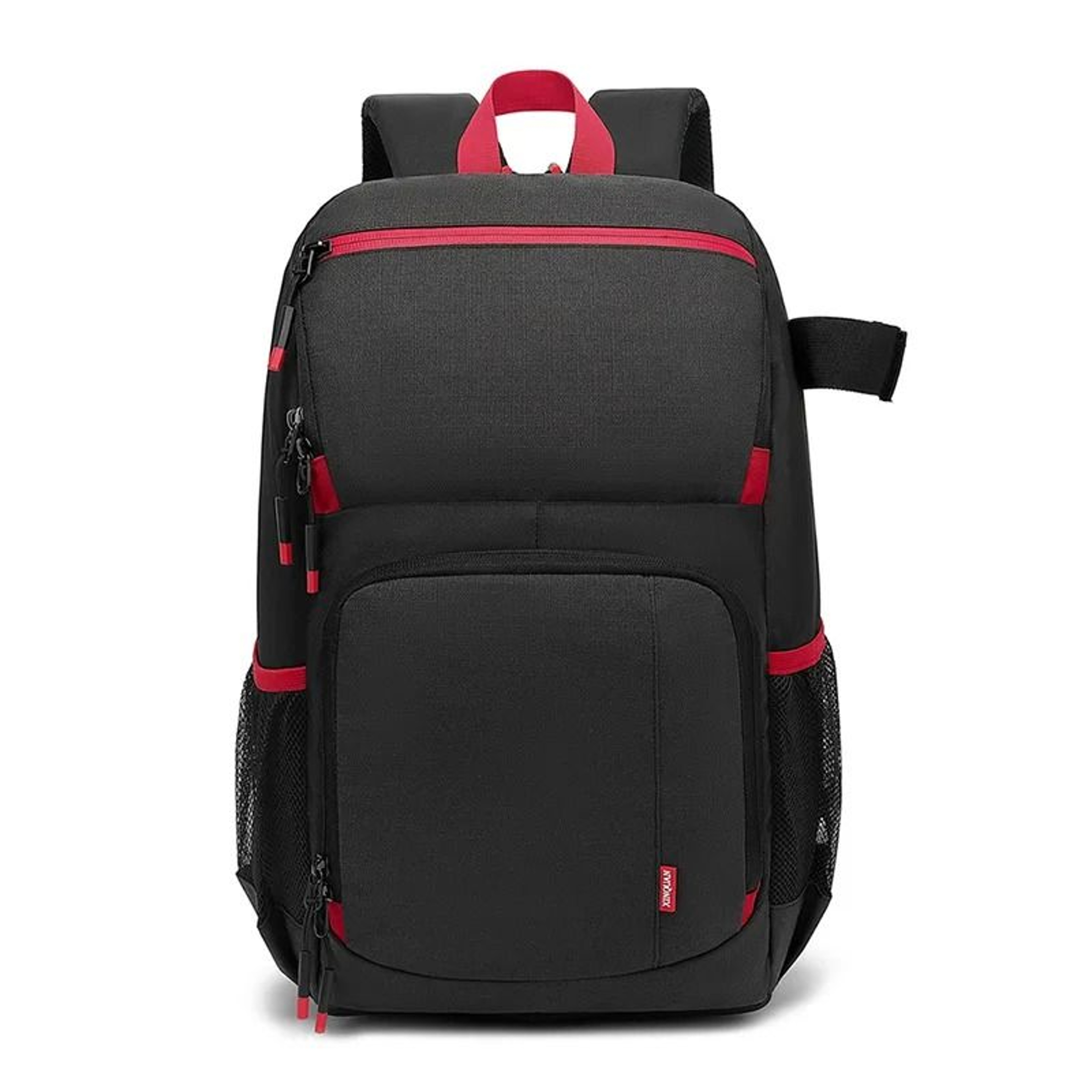 Large Capacity Waterproof Camera Backpack With Tripod Storage For Travel Photography 3
