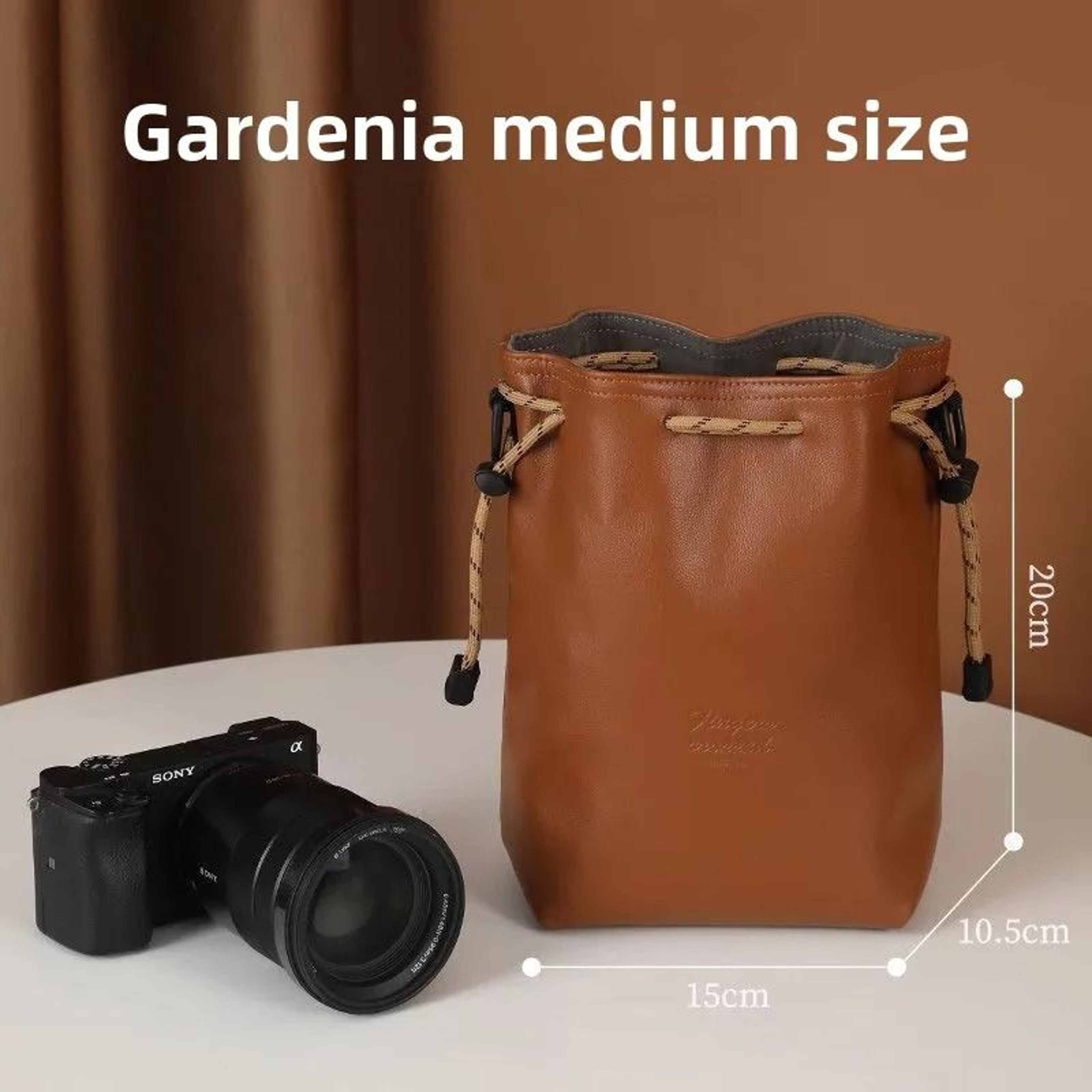 Water Resistant DSLR Camera Case With Removable Inner Bag For Nikon And Fujifilm 2