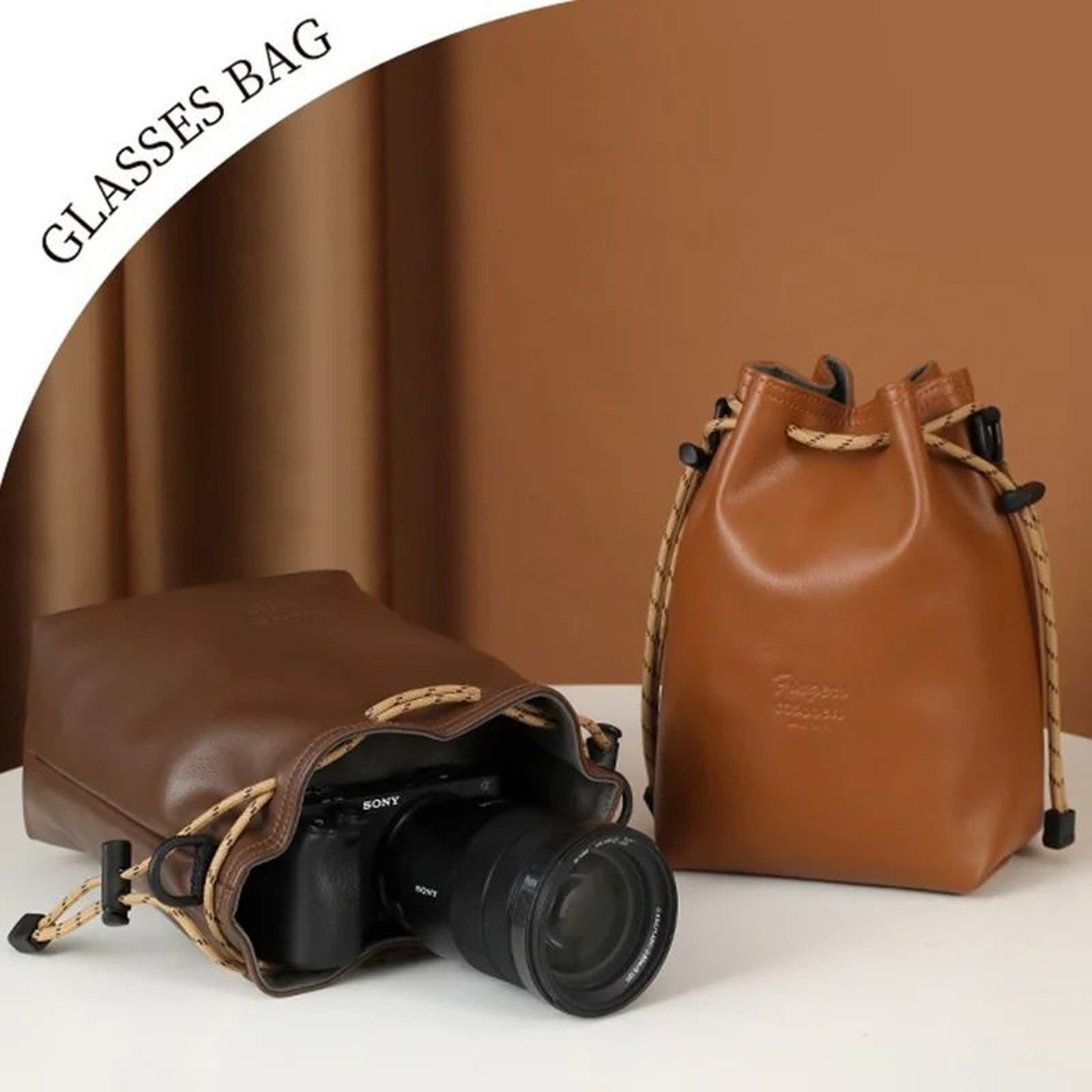 Water Resistant DSLR Camera Case With Removable Inner Bag For Nikon And Fujifilm 9