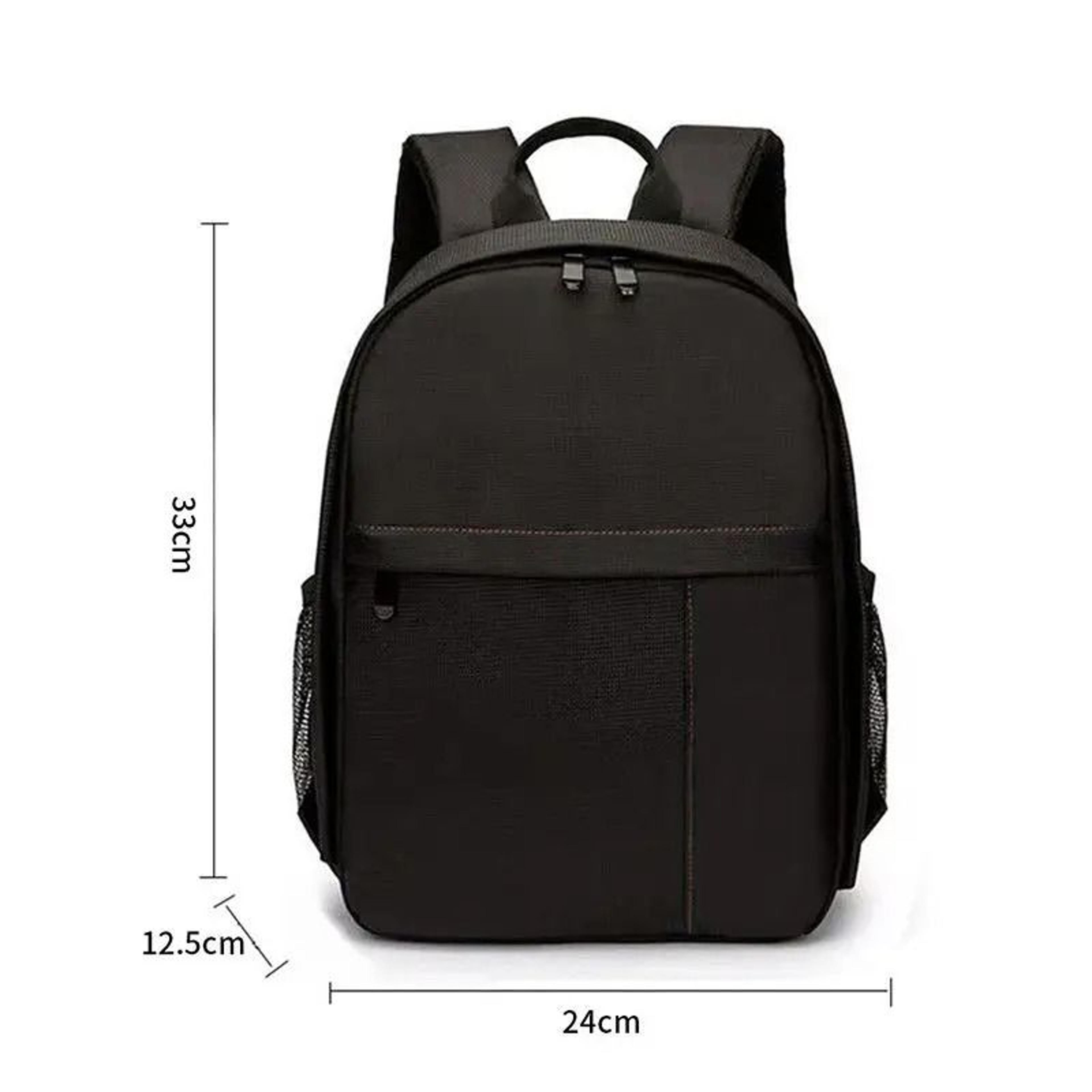 Multi Functional DSLR Camera Backpack For Travel And Outdoor Photography 4