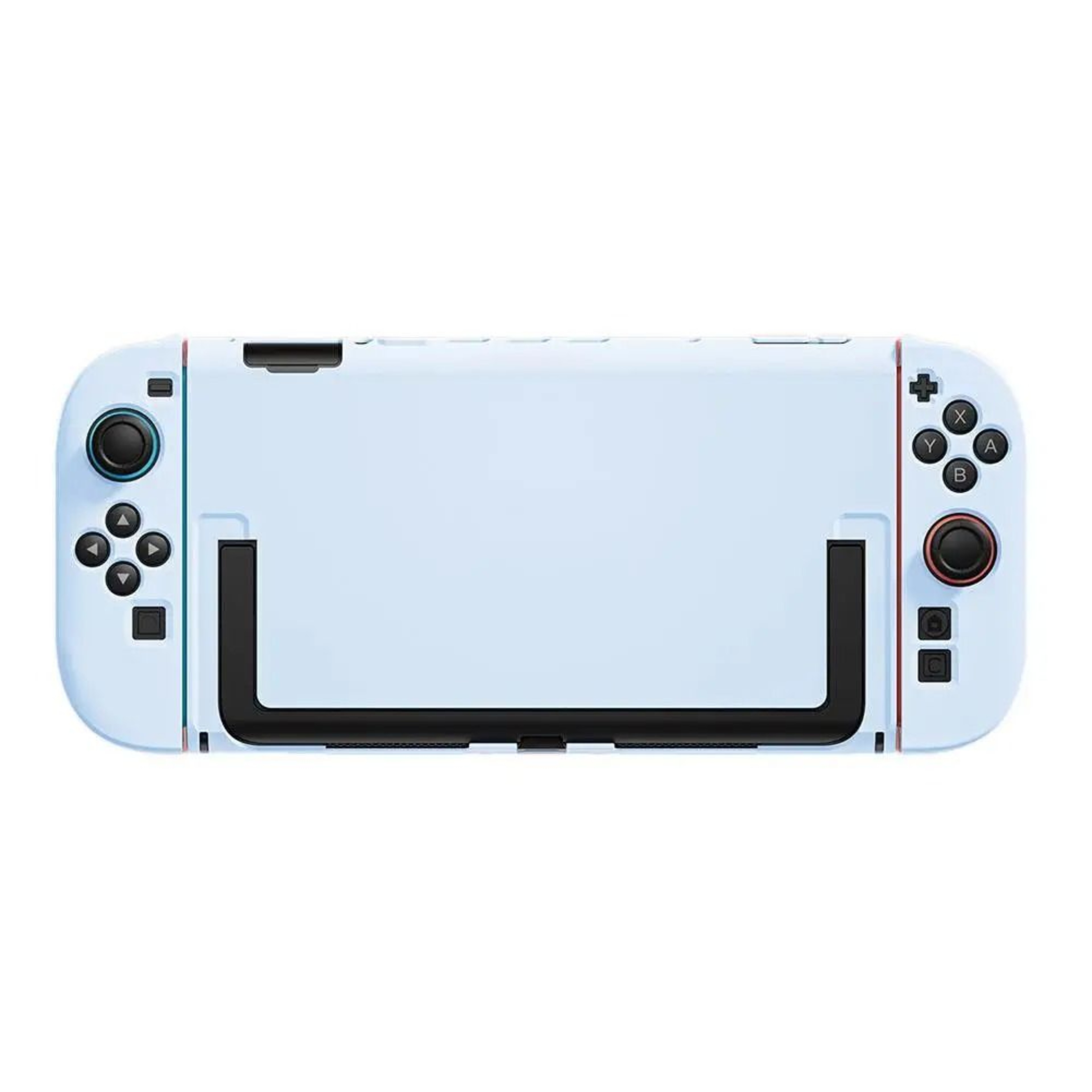 Anti Slip Soft Rubber Protective Skin For Switch2 Game Console 7