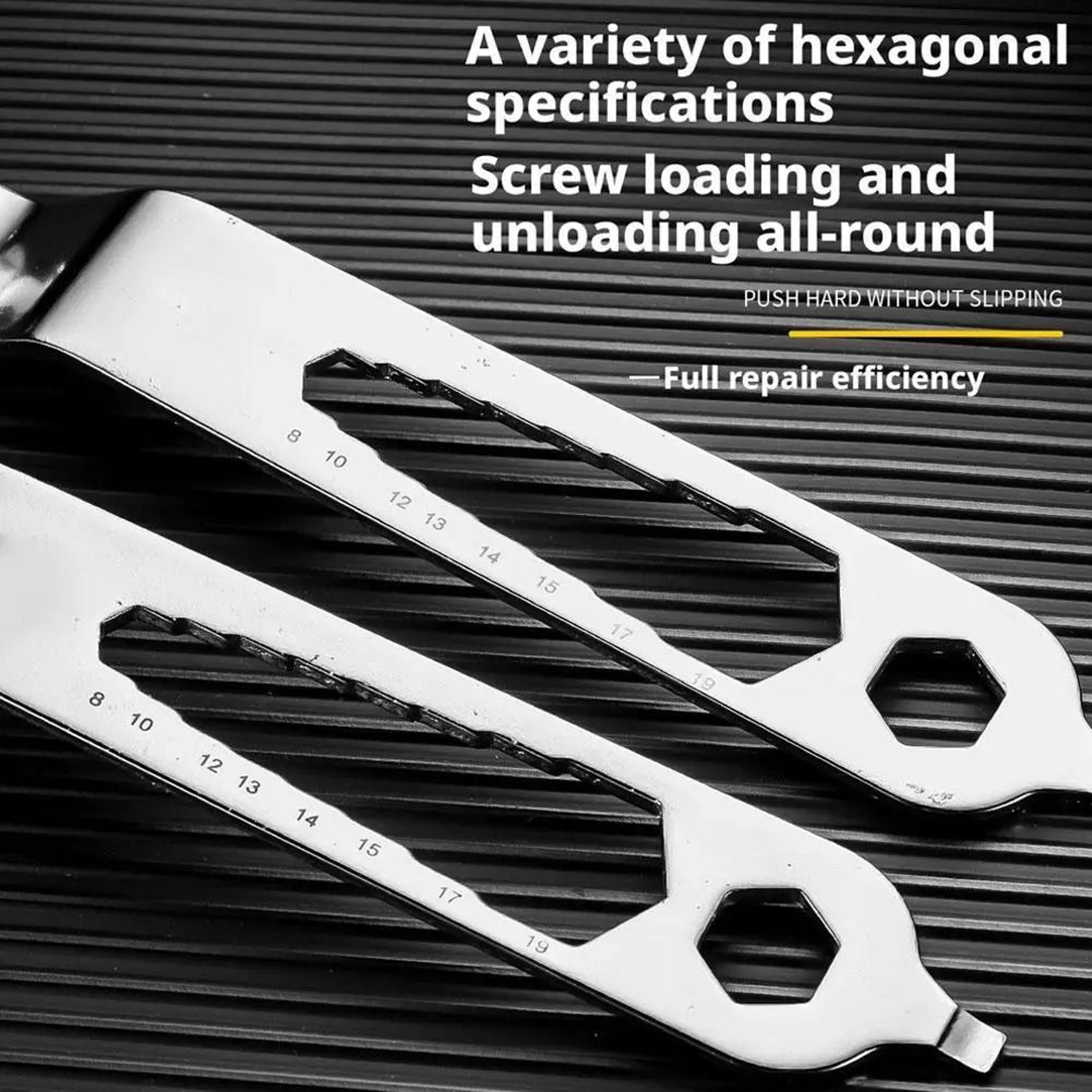12 In 1 Angle Grinder Wrench Multifunction Adjustable Tool For Grinder And Household Repairs 5