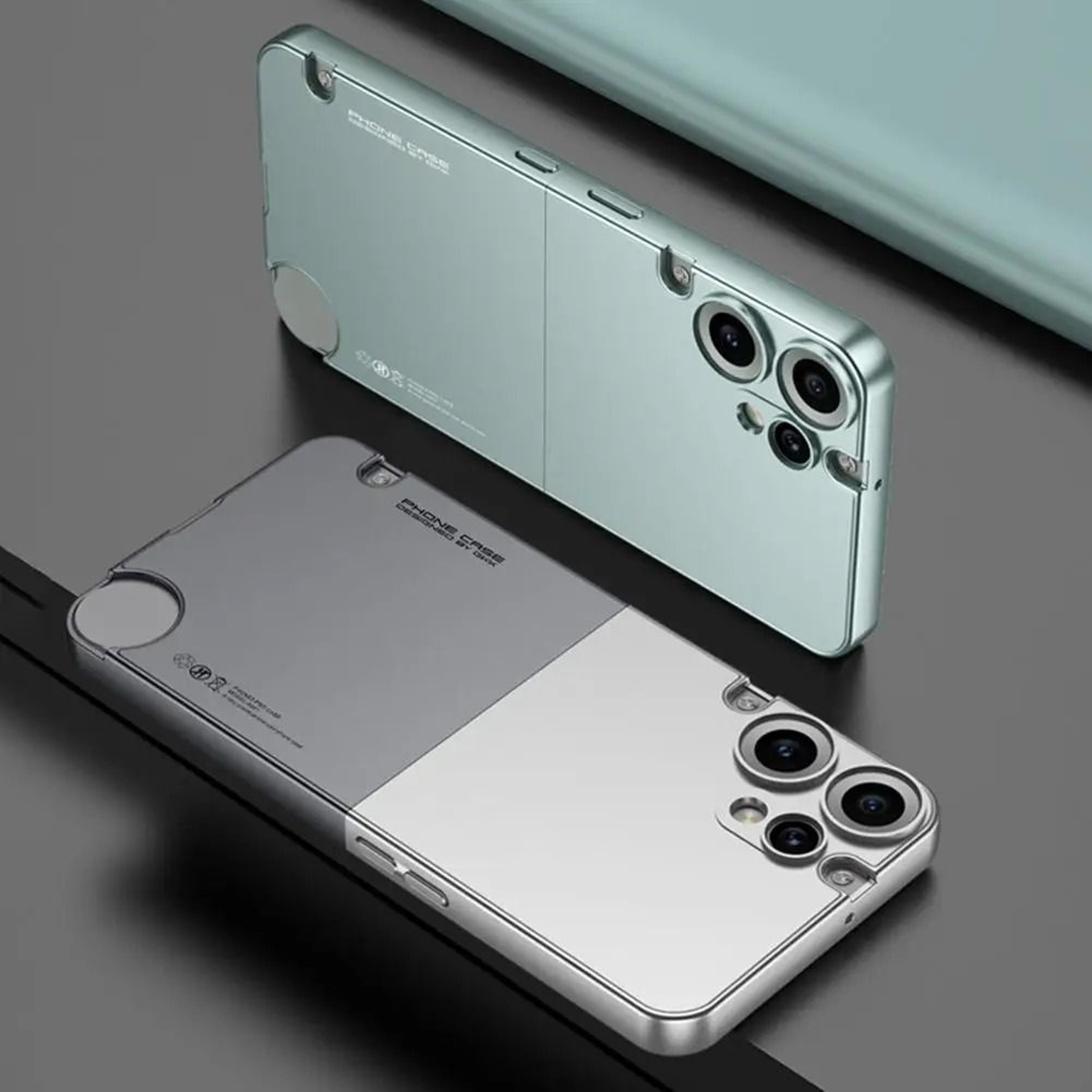 Nothing CMF 2 Pro Case Color Collision Shockproof Phone Case Luxury Back Cover 7