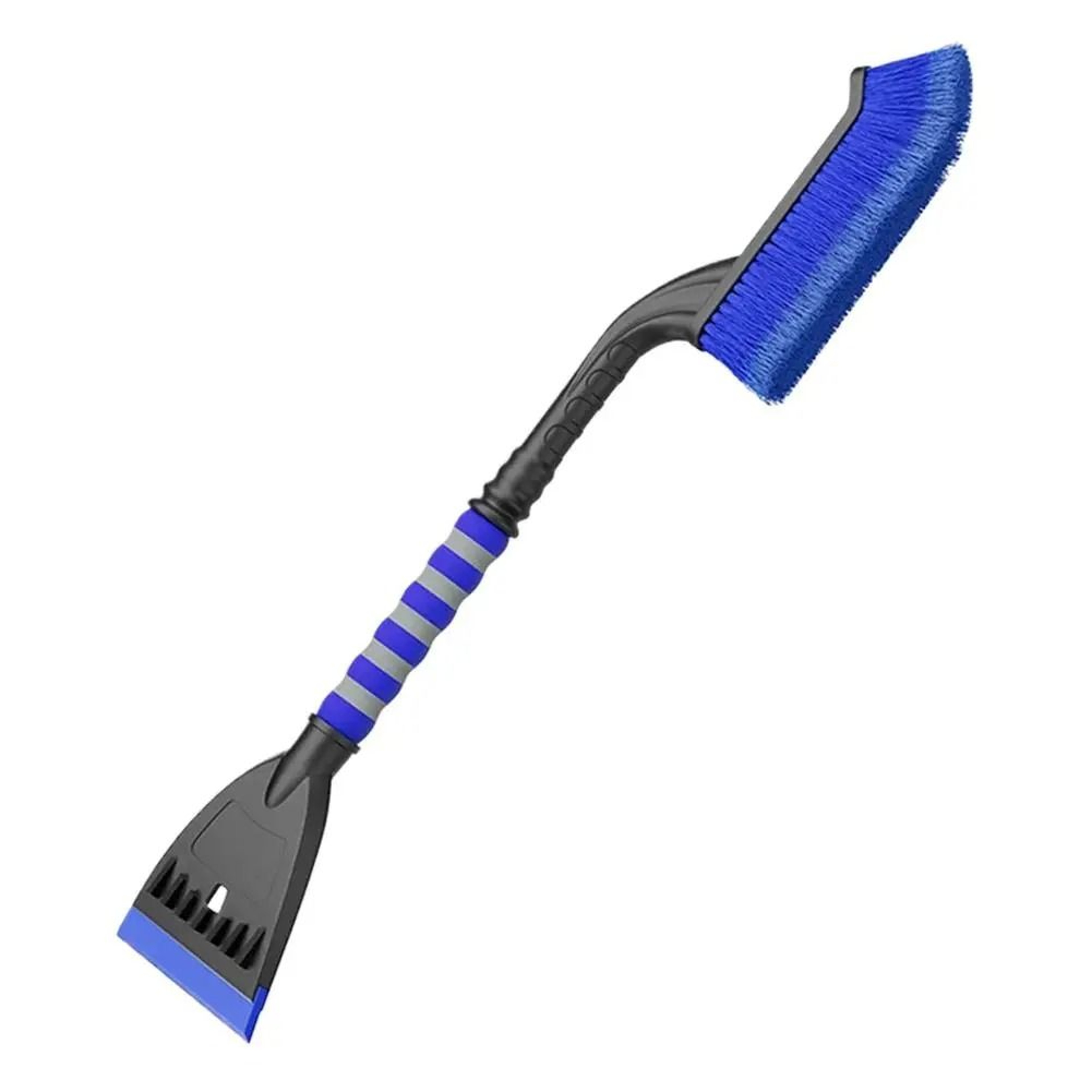 Heavy Duty Car Snow Shovel Rotating Ice Scraper Tool For Winter Deicing 2