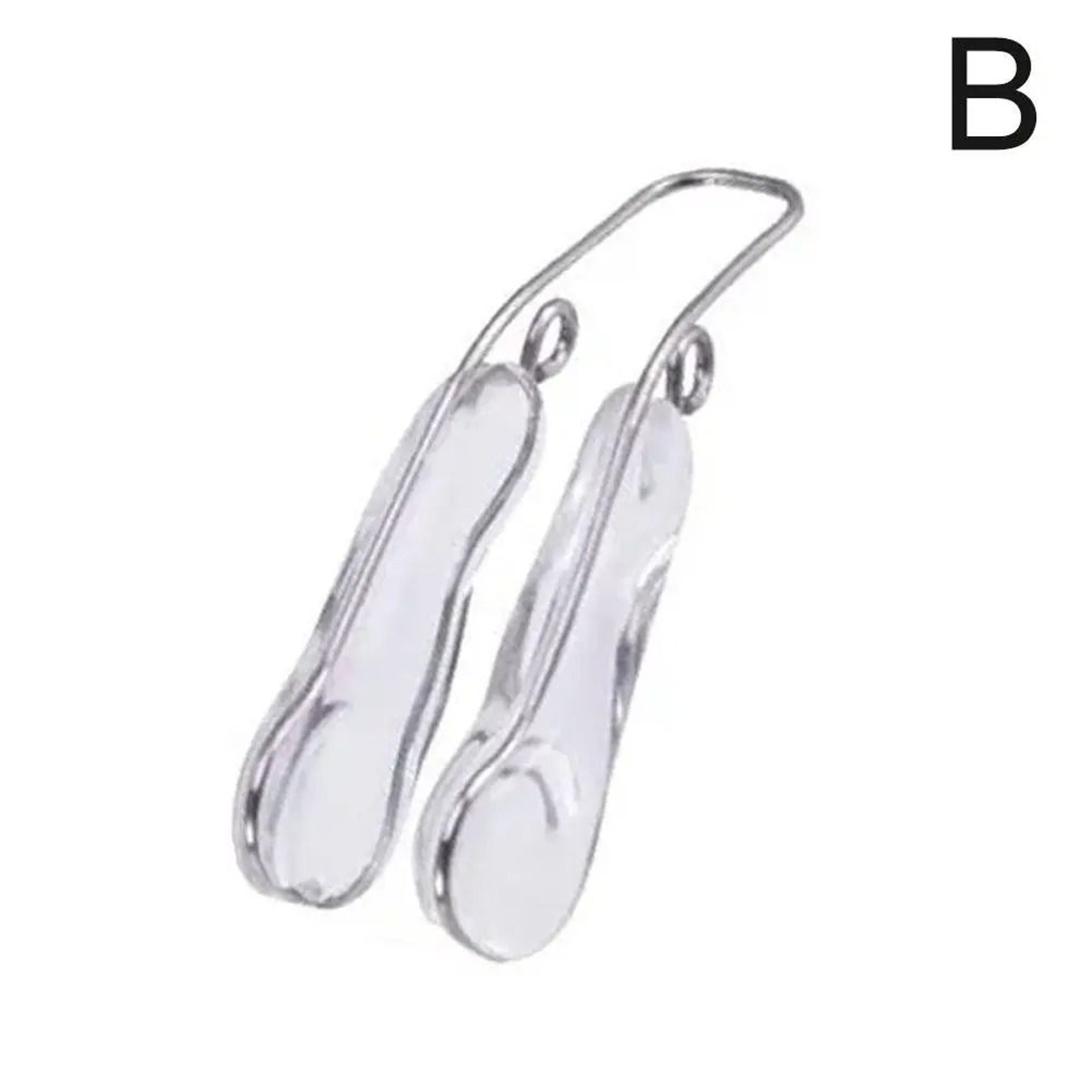 Comfort Fit Nose Shaper Clip Silicone Nose Lifter Tool For Daily Use 2