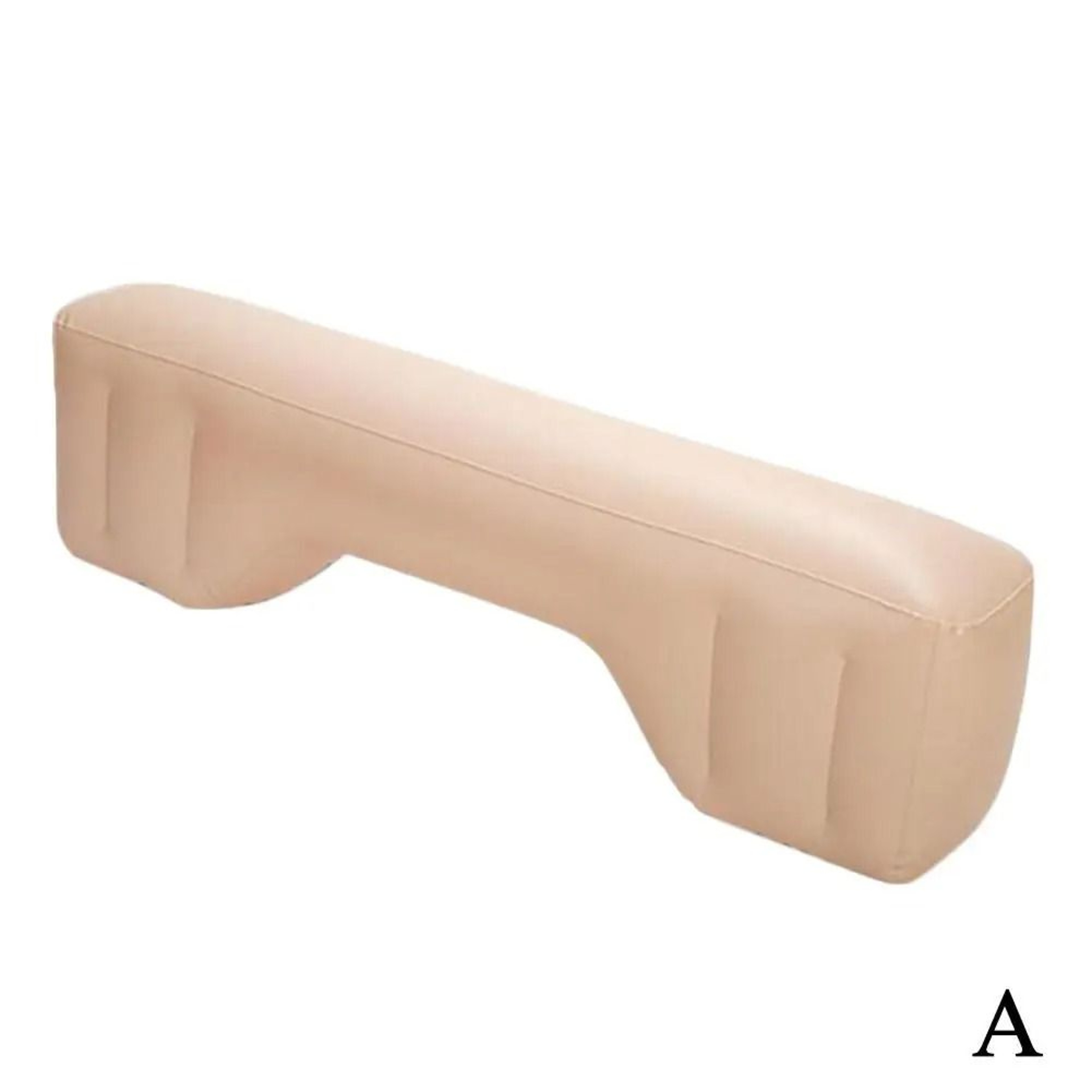 Foldable Car Inflatable Bed Rear Seat Car Travel Bed With Gap Filler Pads 1