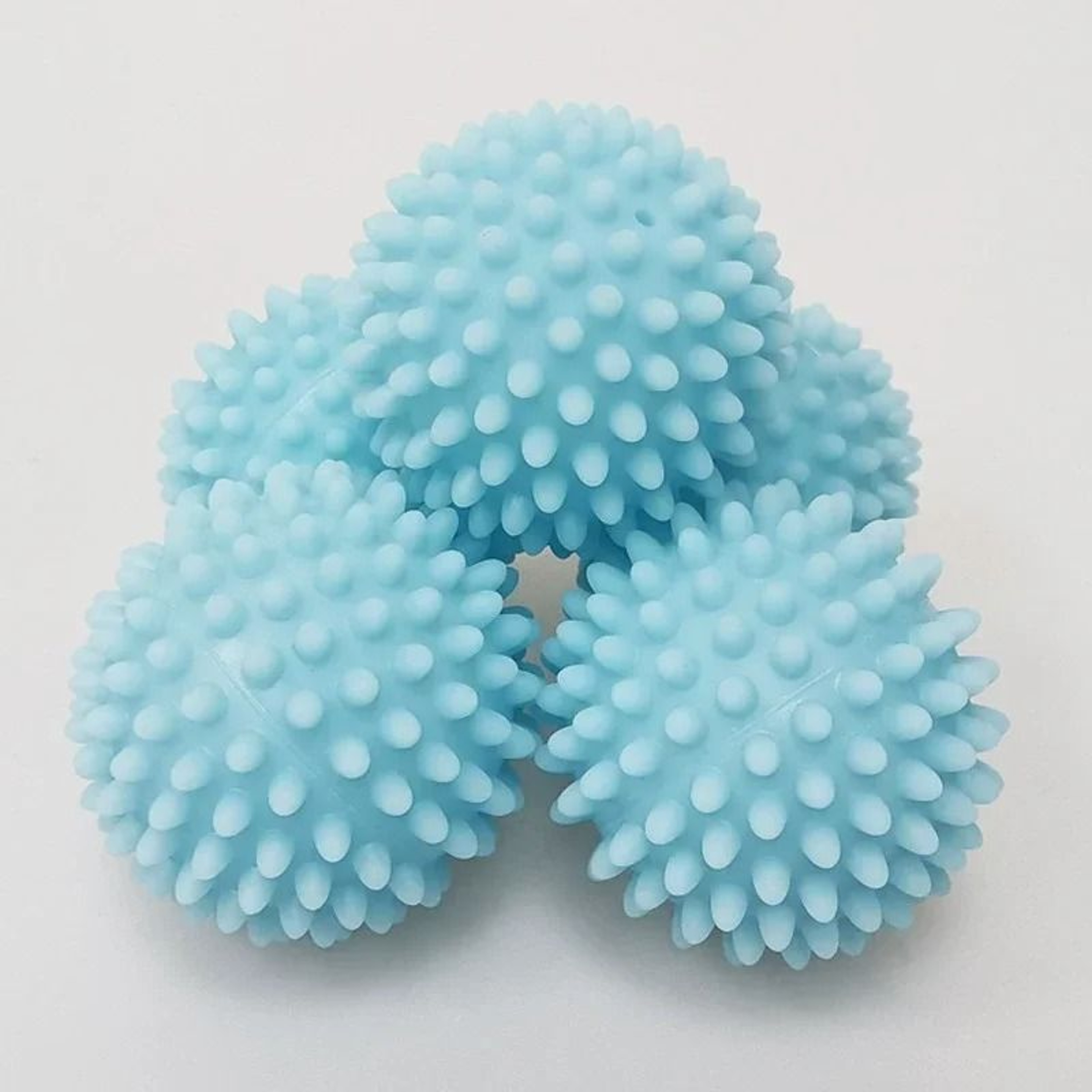 Silicone Laundry Balls Reusable Anti Fouling Washing Machine Cleaner Set 0