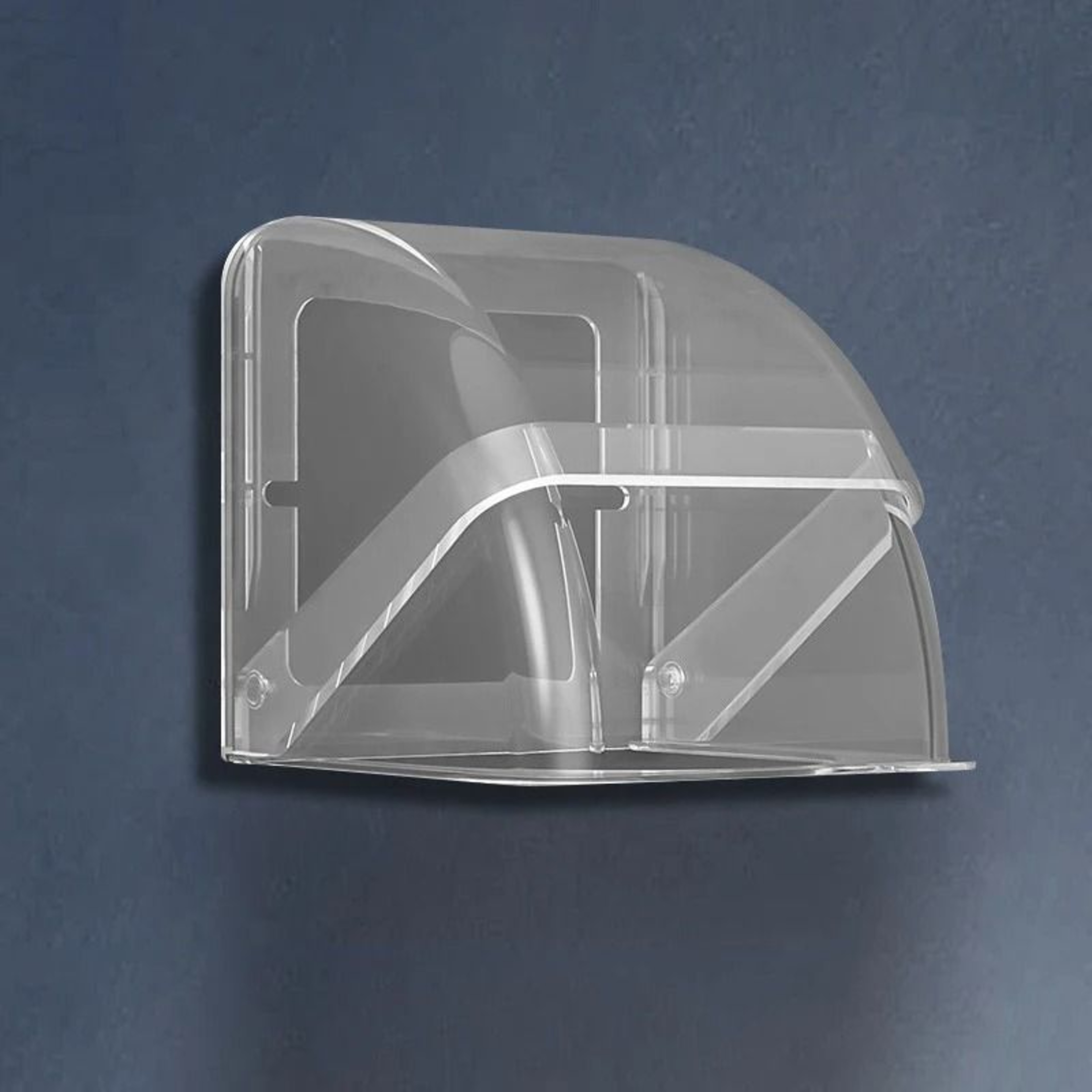 Waterproof Outdoor Socket Box Dustproof Electrical Outlet Cover 1