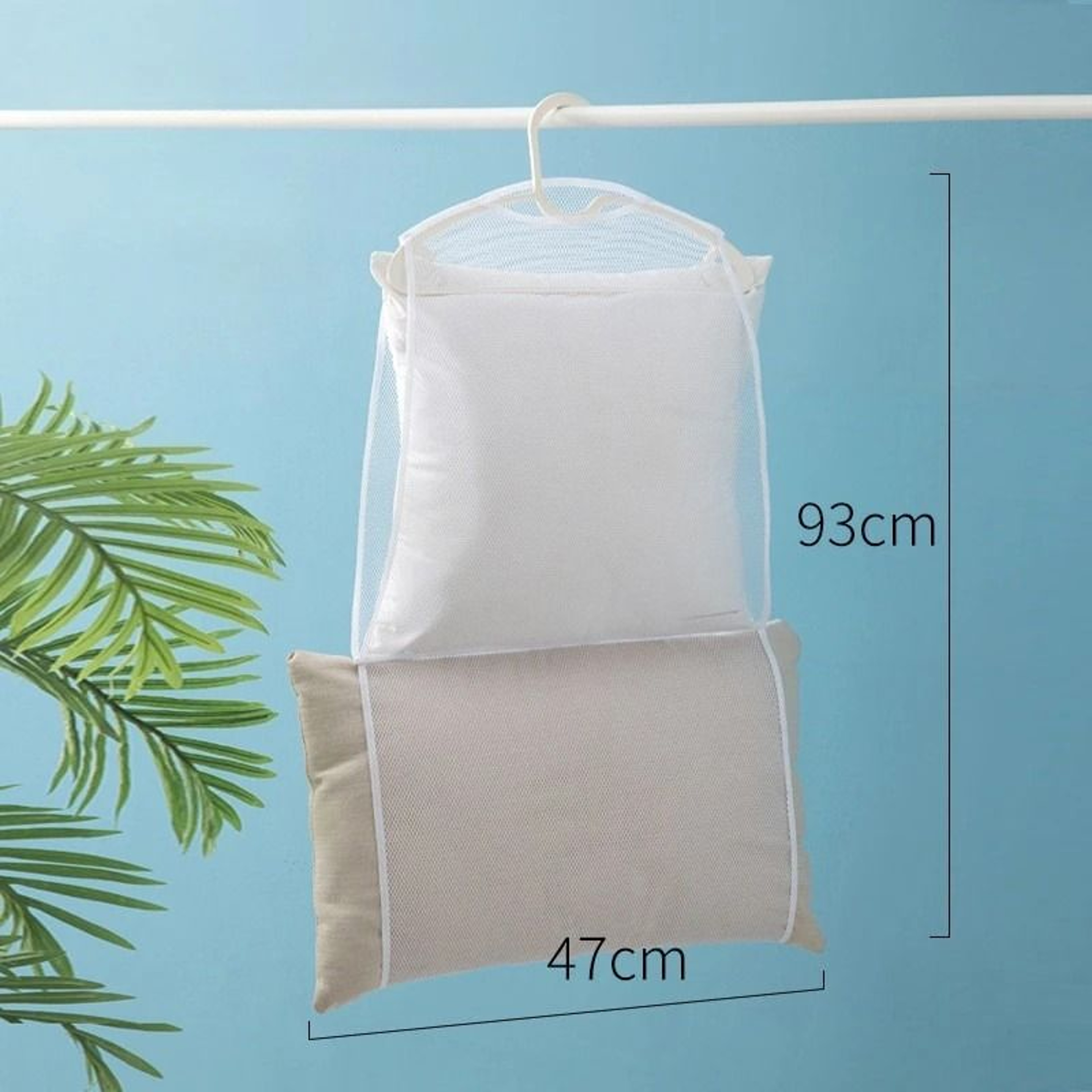 Multi Functional Laundry Drying Net Mesh Organizer Bag 2