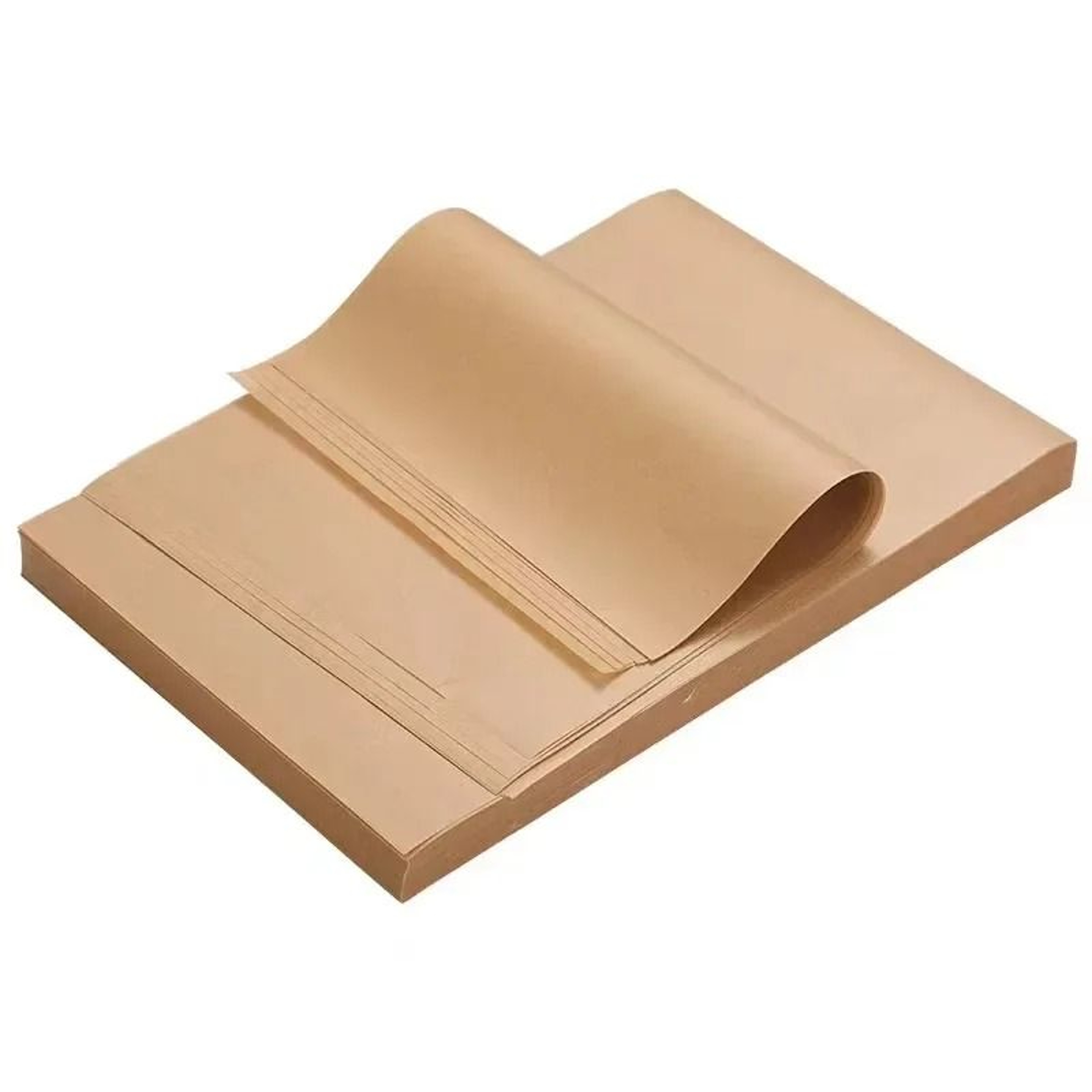 Pre Cut Parchment Paper Baking Sheets Non Stick Half Sheet Pan Liners 2