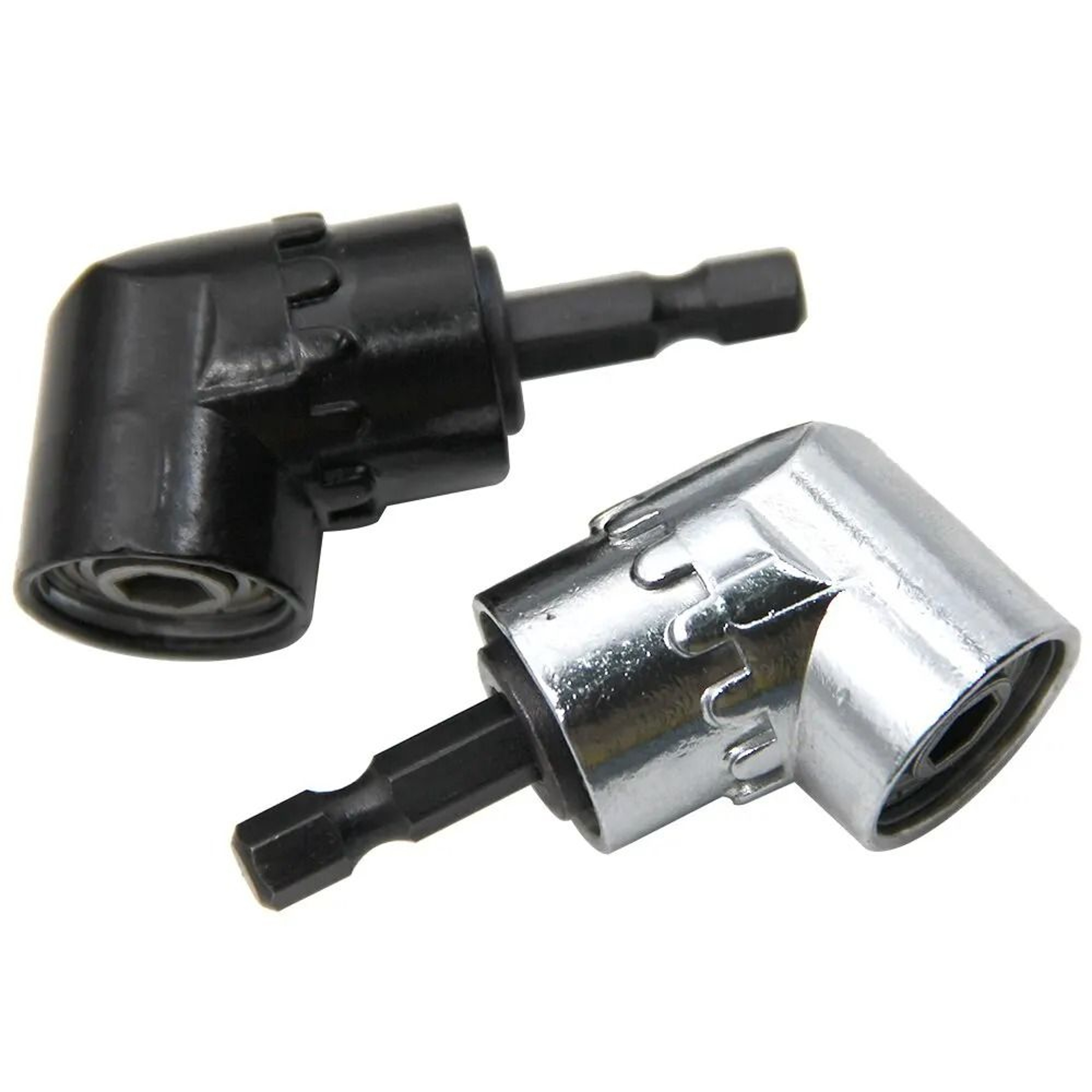 105 Degree Right Angle Screwdriver Attachment Electric Drill Corner Extension Tool 0