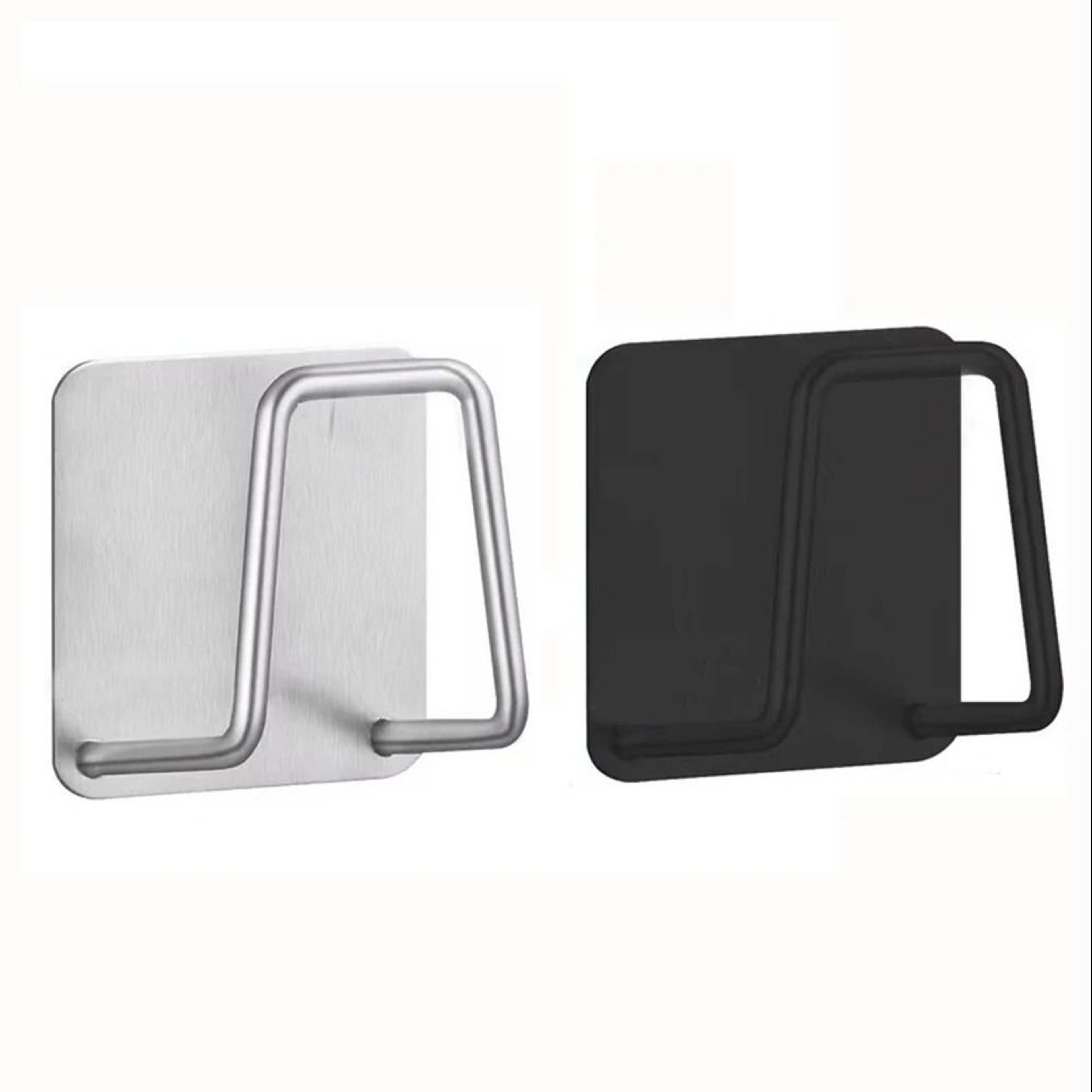 Stainless Steel Sink Sponge Rack Kitchen Sink Organizer Holder 1