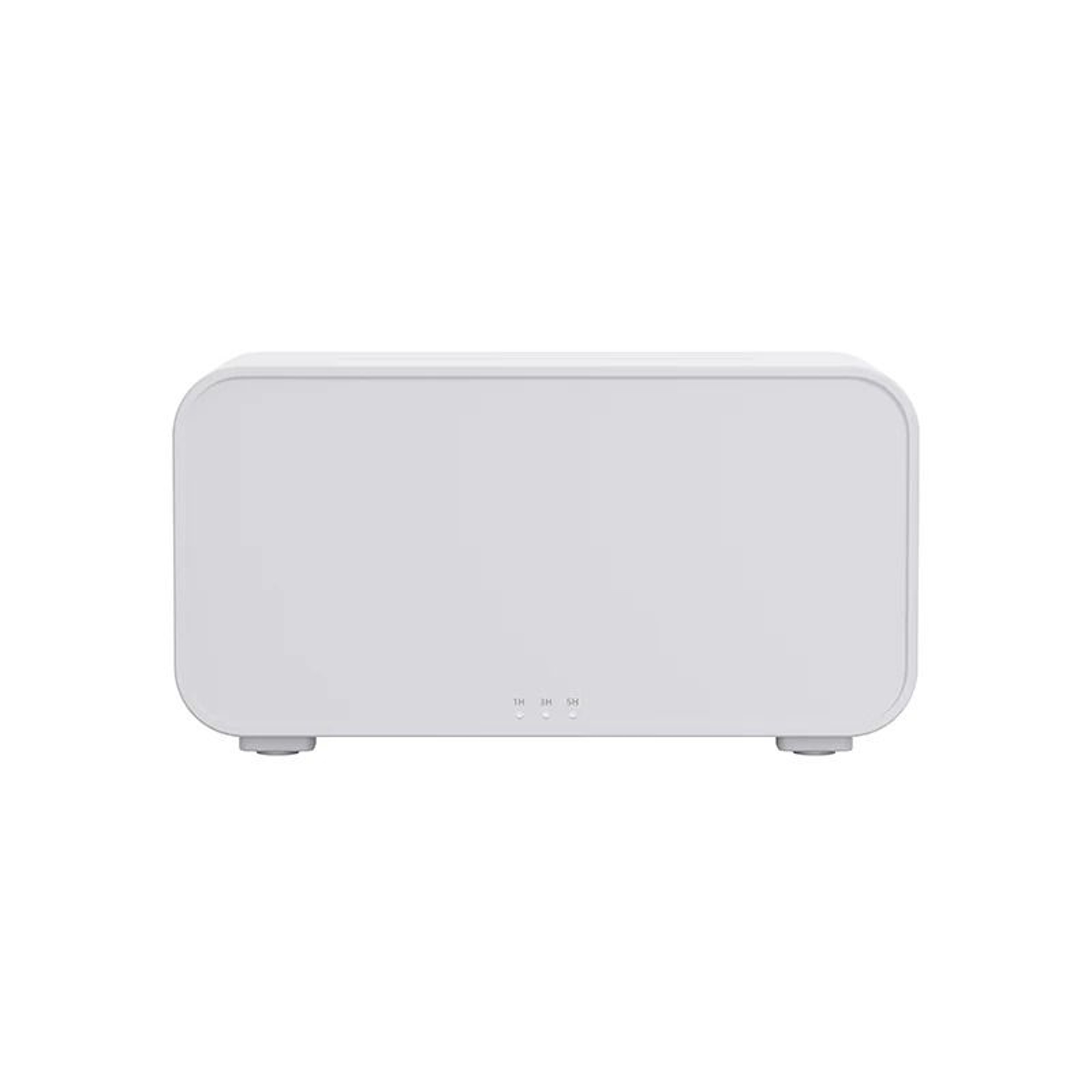 Mini Flame Aroma Diffuser Humidifier With LED Light And Essential Oil Mist 2