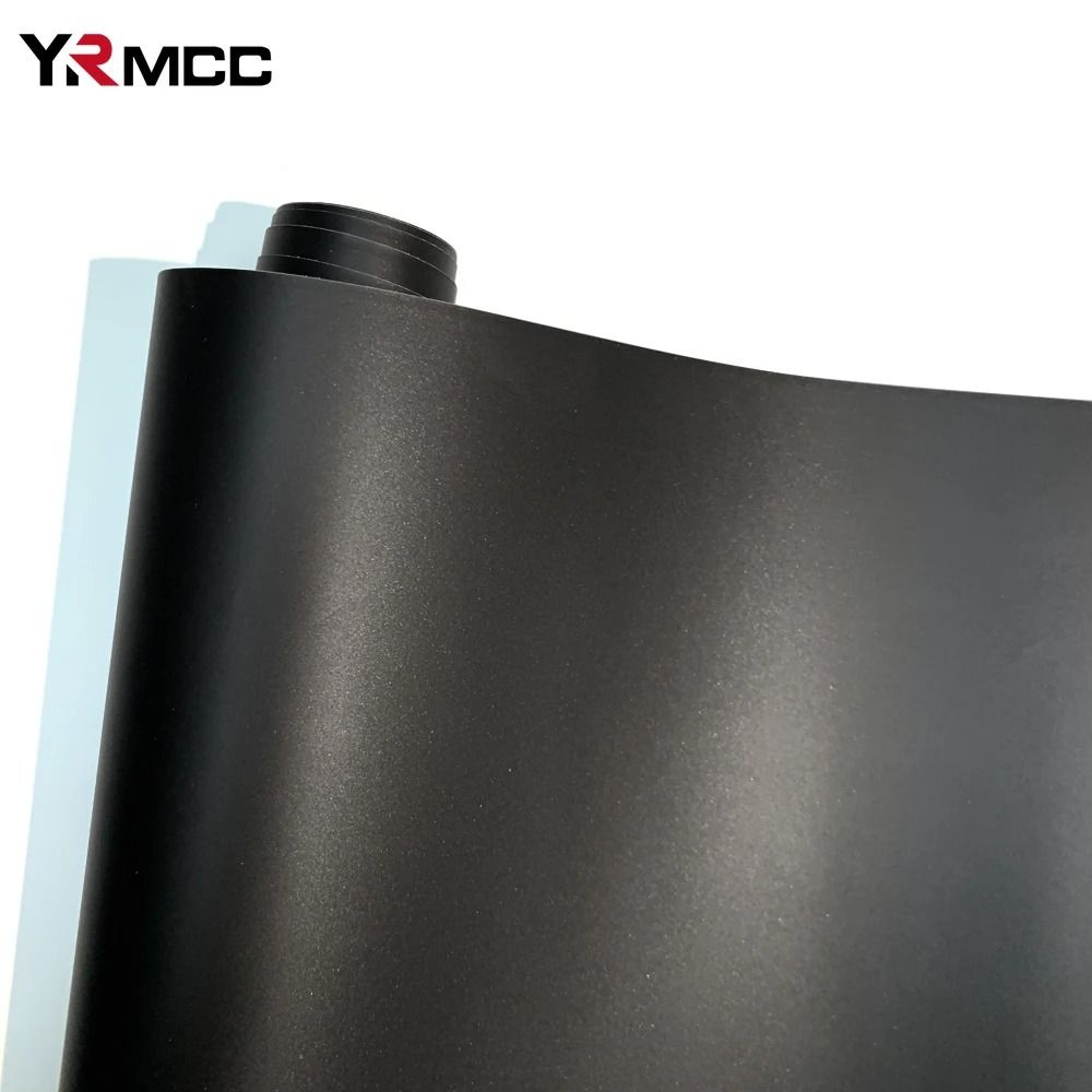 Matte Black Vinyl Wrap Car Body Film Waterproof Auto Tuning Sticker 9