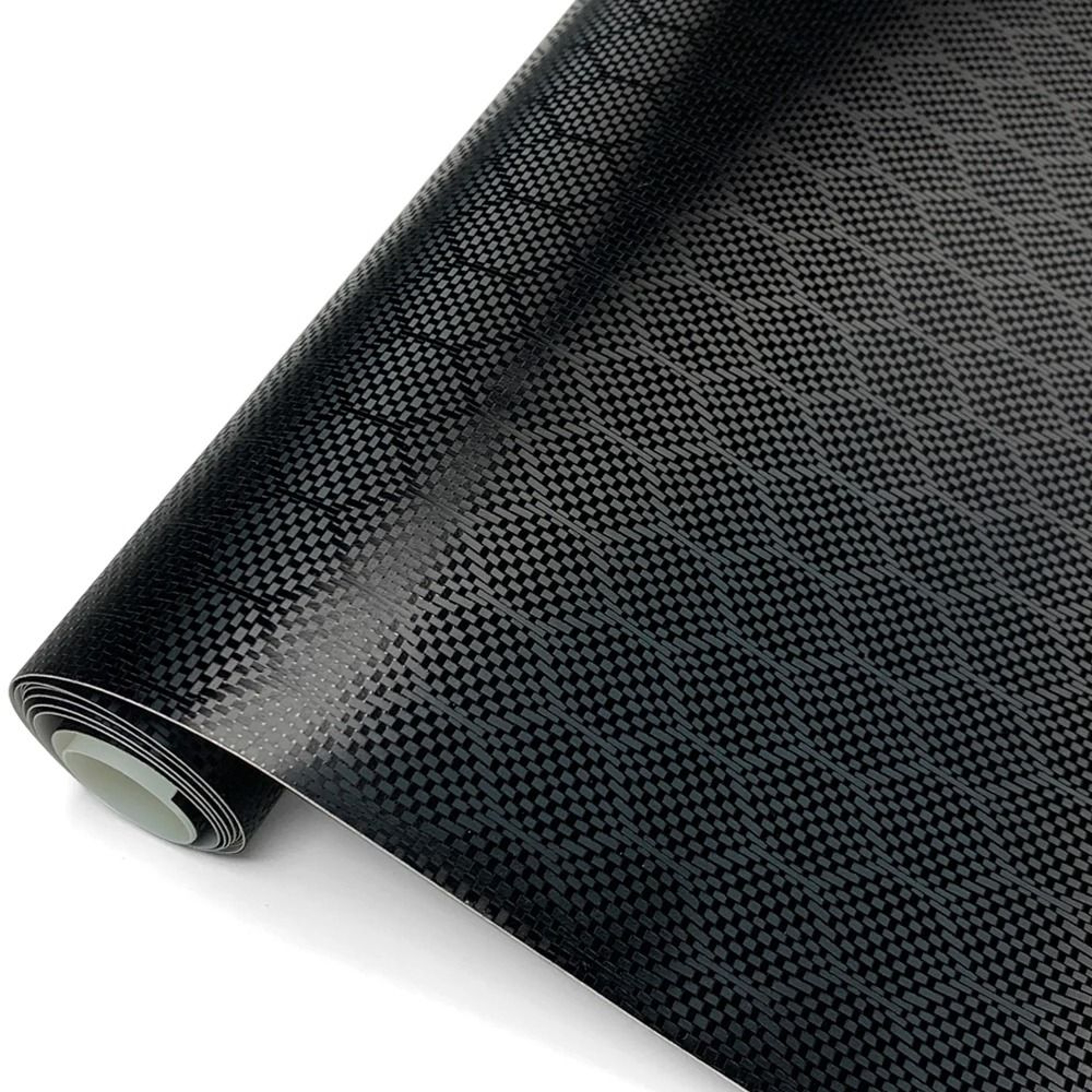 Matte Black Vinyl Wrap Car Body Film Waterproof Auto Tuning Sticker 3