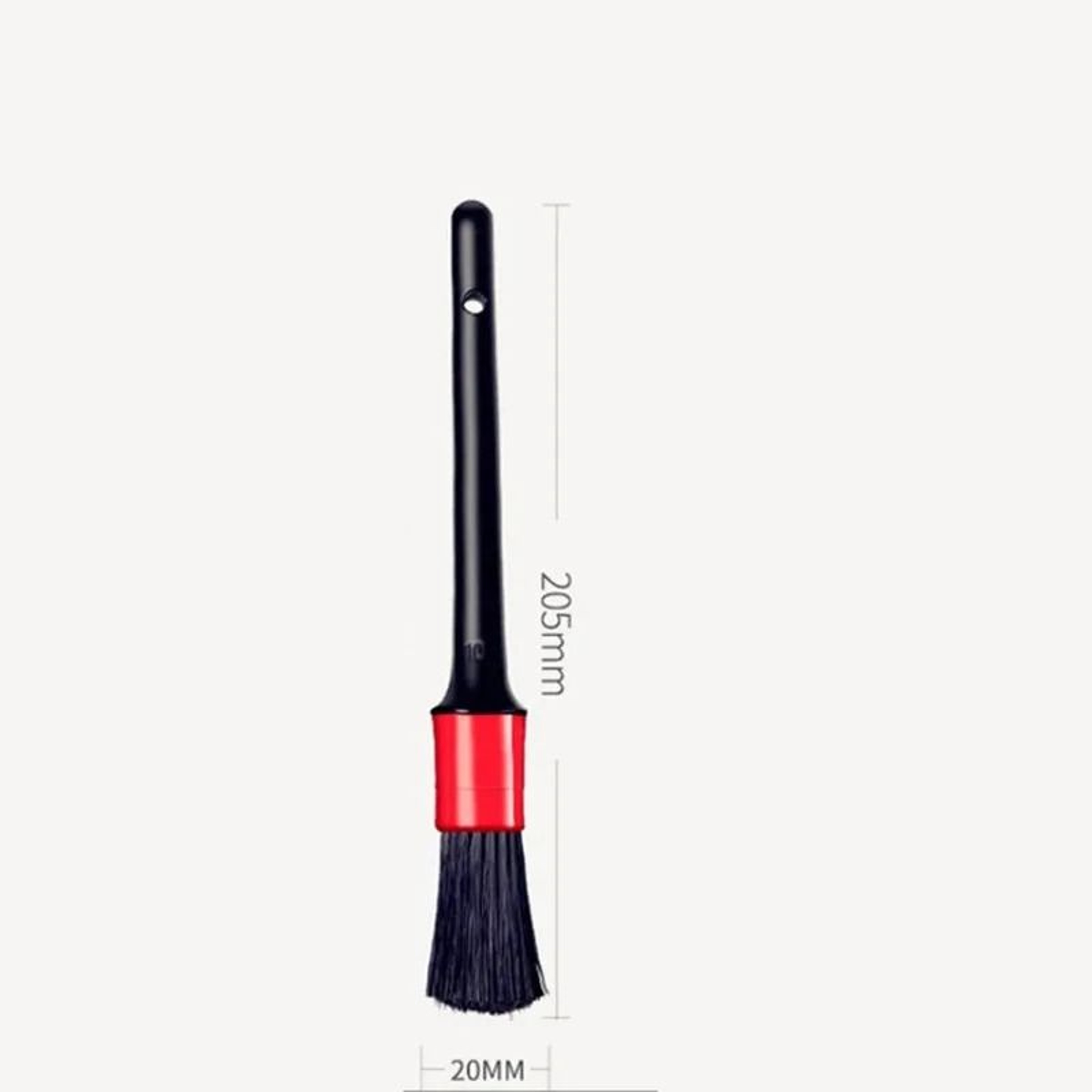 Car Detailing Brush Set Automotive Interior And Wheel Cleaning Brushes 1