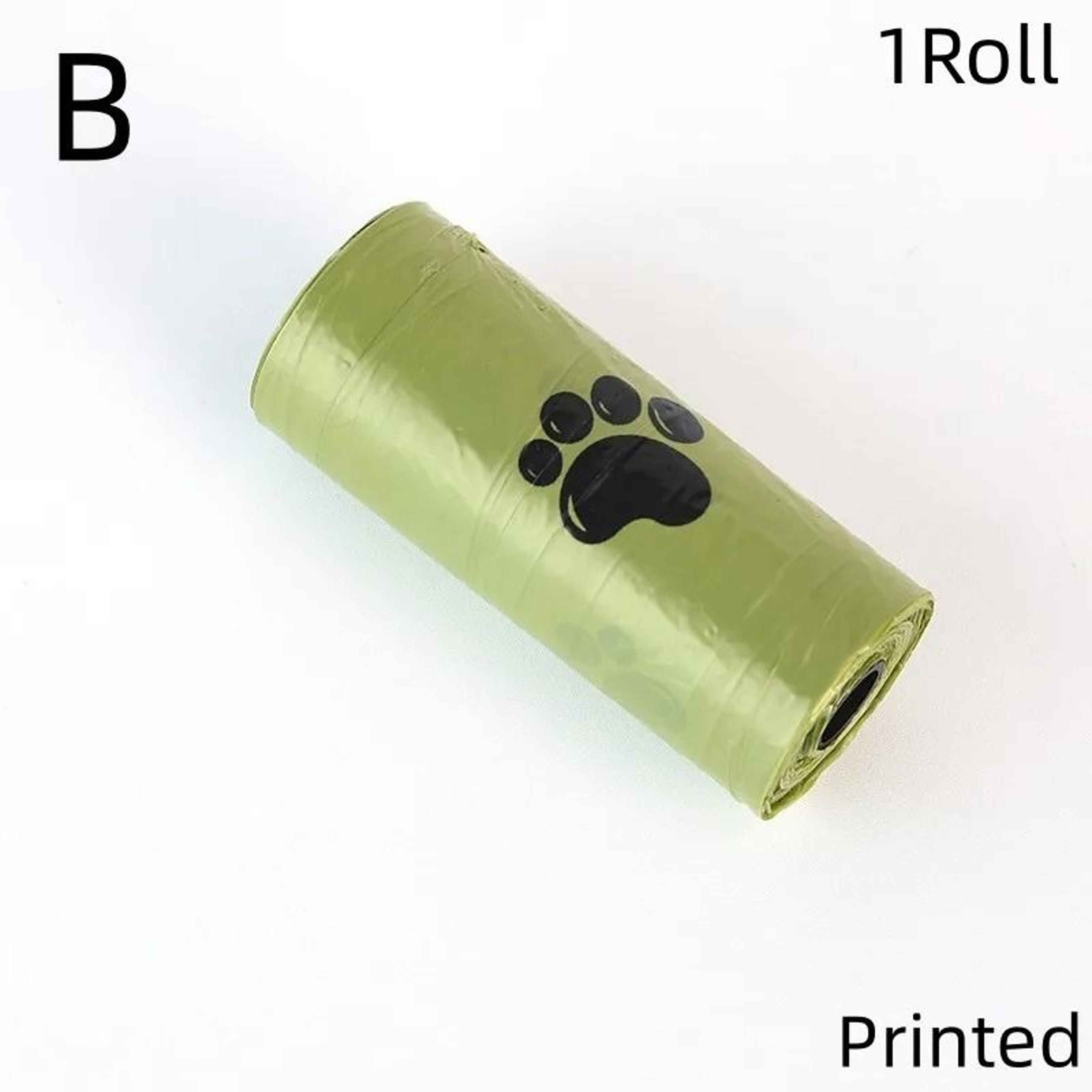 Biodegradable Dog Poop Bags Bulk Scented Pet Waste Bags 5