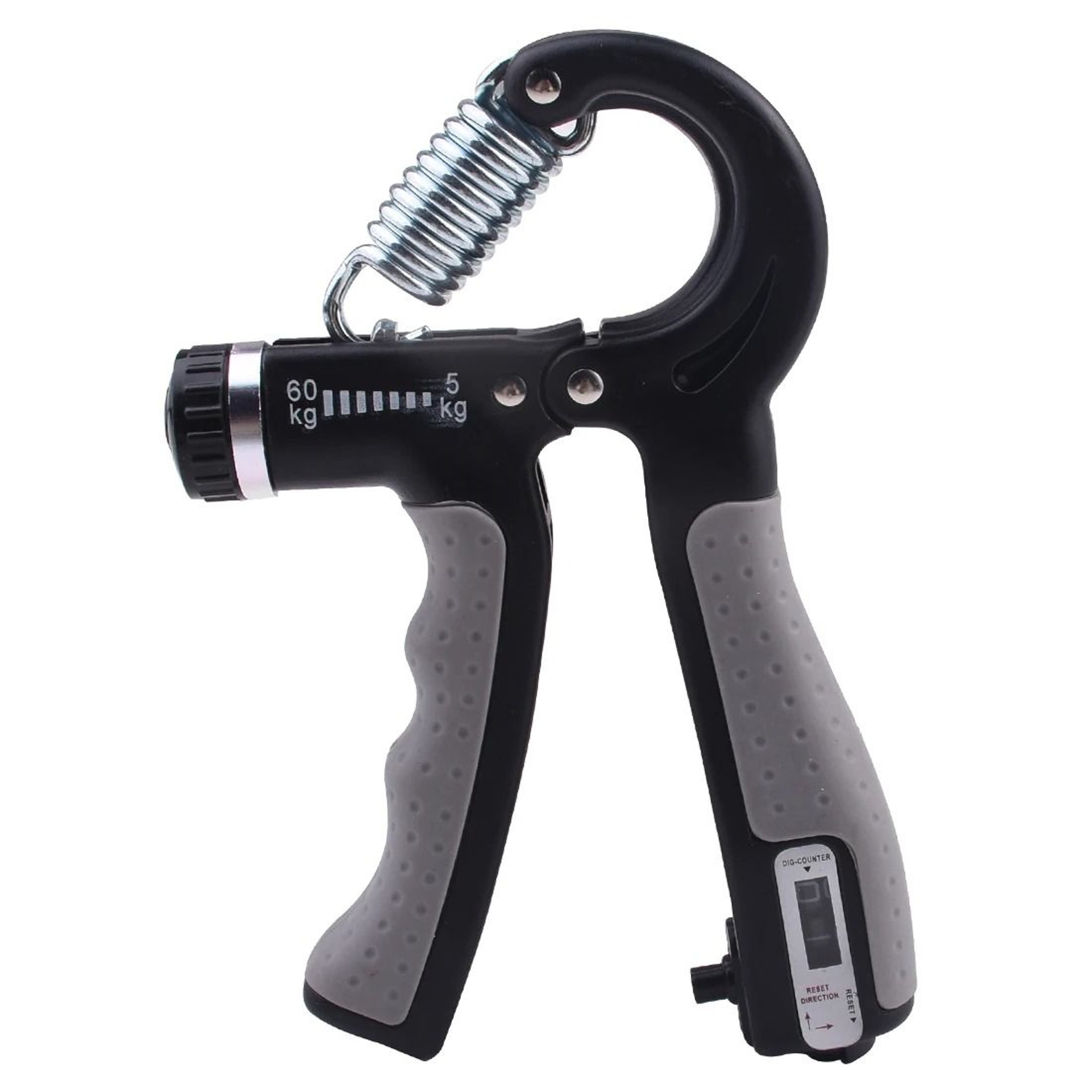 Hand Grip Strengthener With Finger Expander Wrist Trainer For Men And Women 10