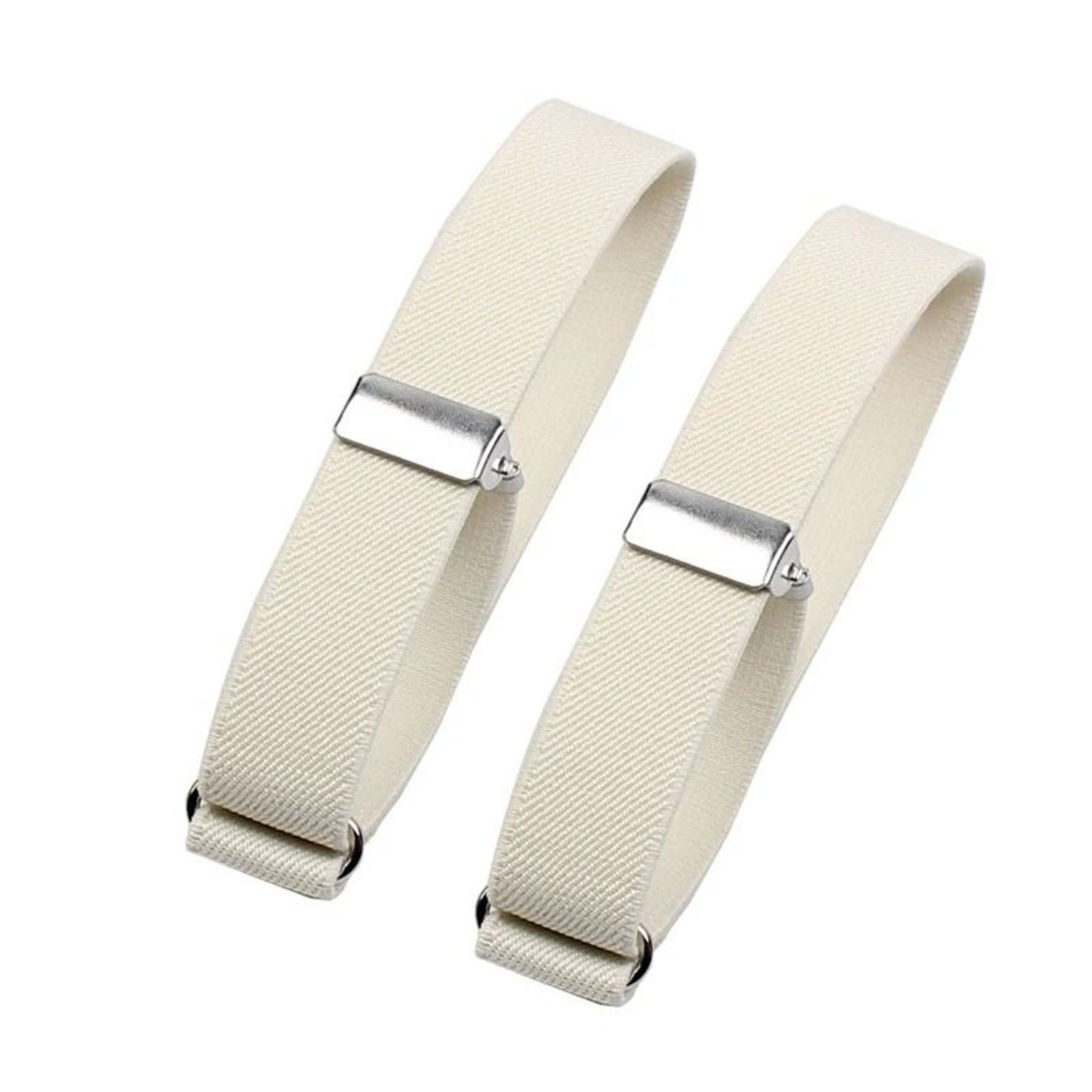 Adjustable Sleeve Garters Arm Bands Elastic Shirt Holders For Men And Women 6