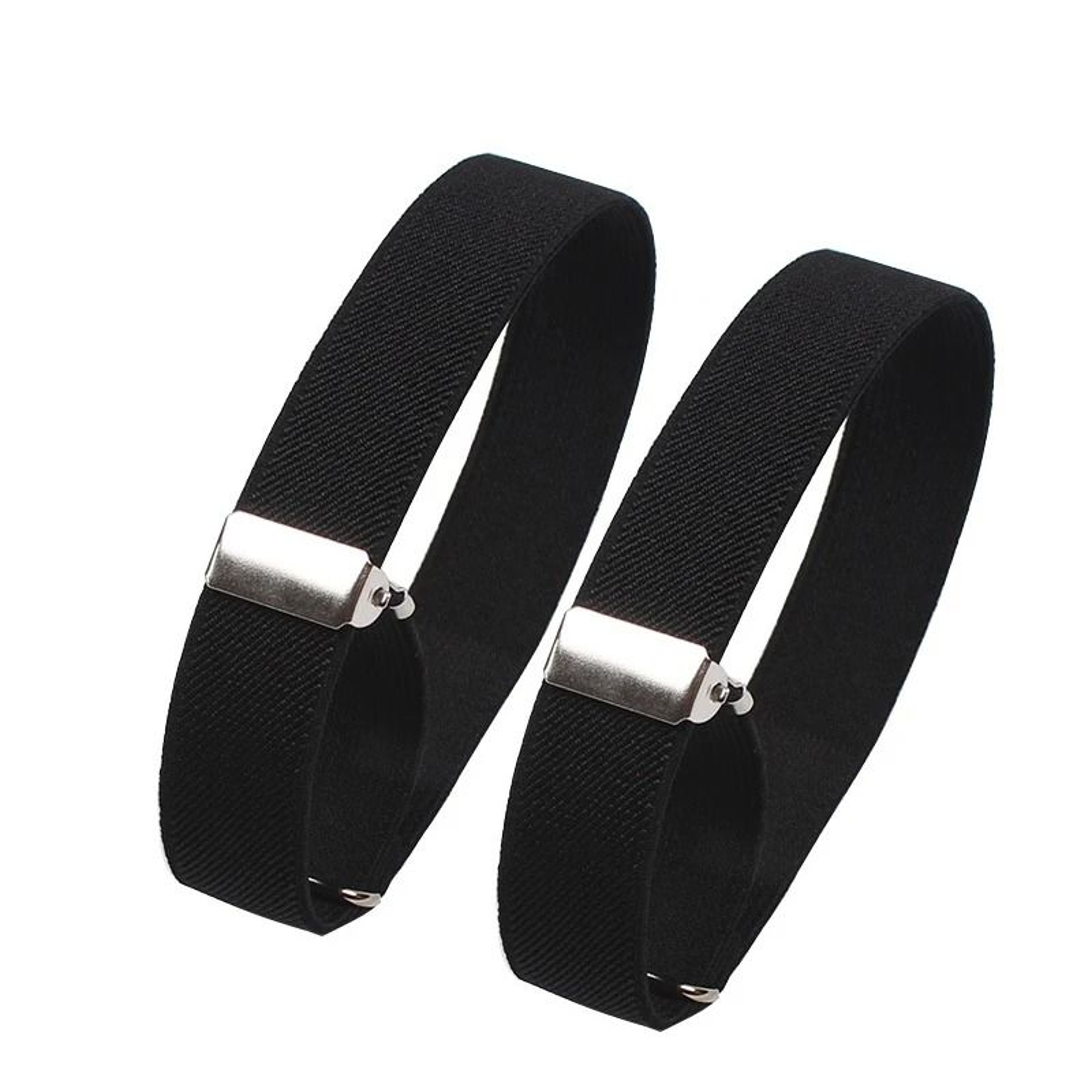 Adjustable Sleeve Garters Arm Bands Elastic Shirt Holders For Men And Women 3