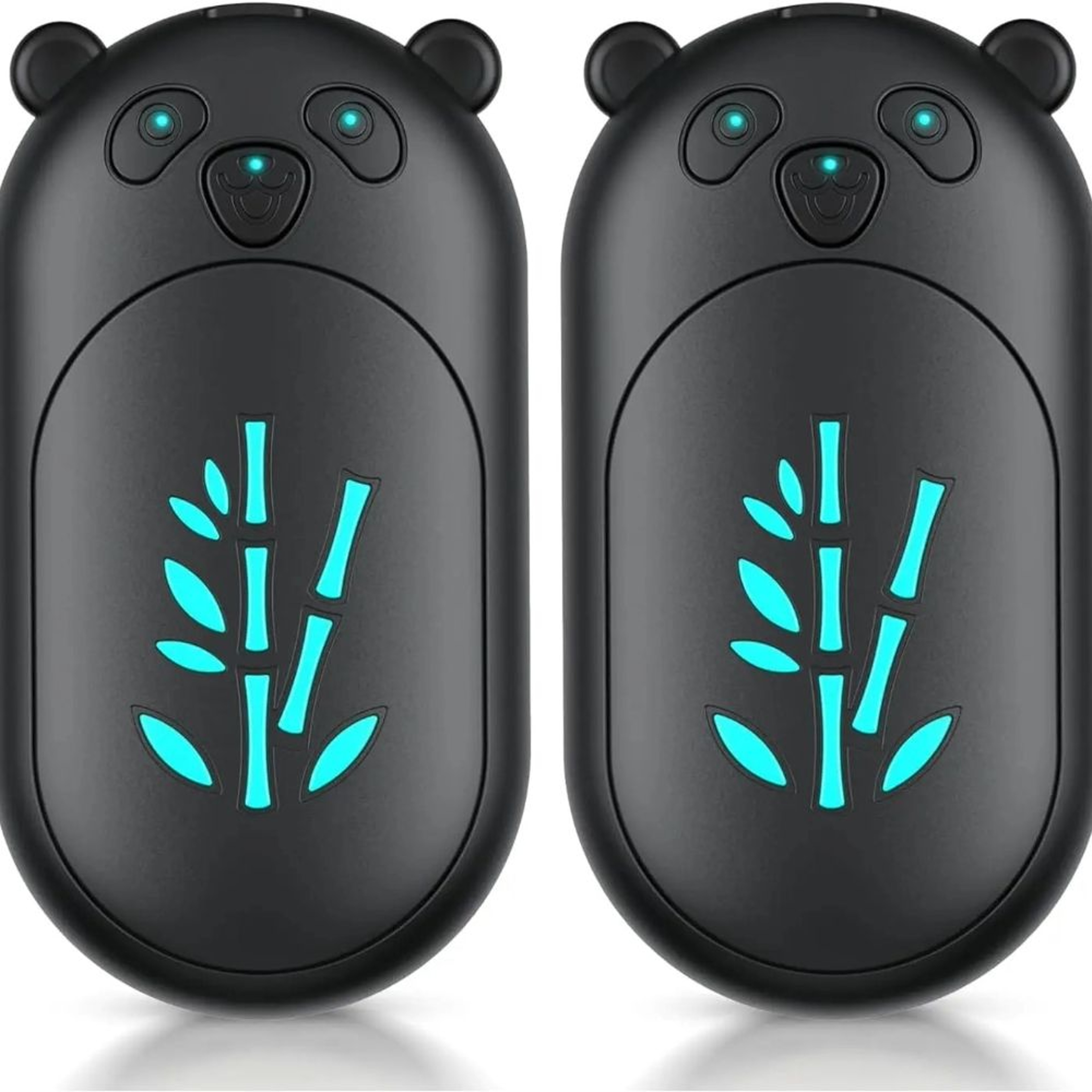 Rechargeable Hand Warmers 2 Pack 6000mAh Portable Electric Warmers 3