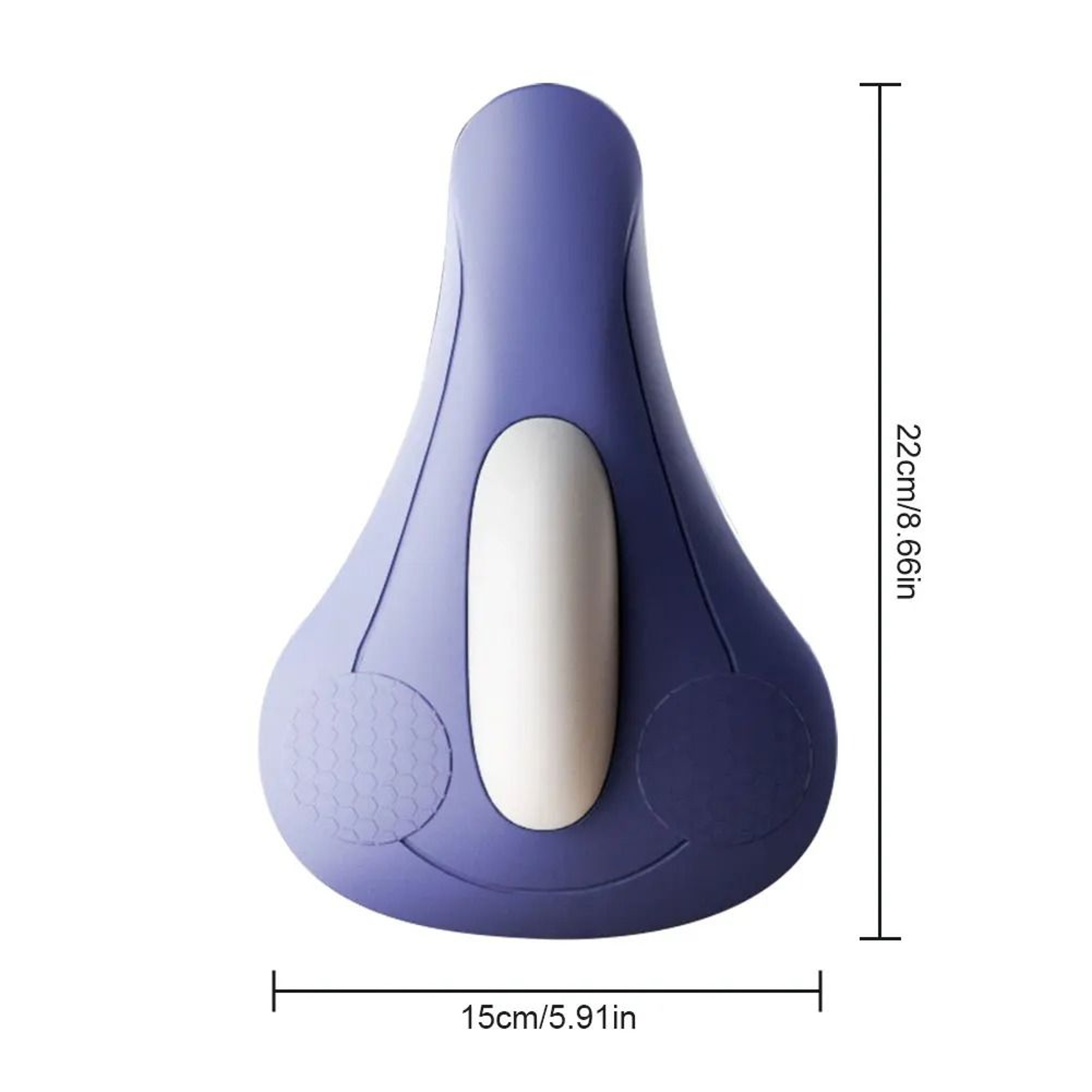 Pelvic Floor Muscle Trainer Soft Cushion Kegel Exercise Support Tool 3