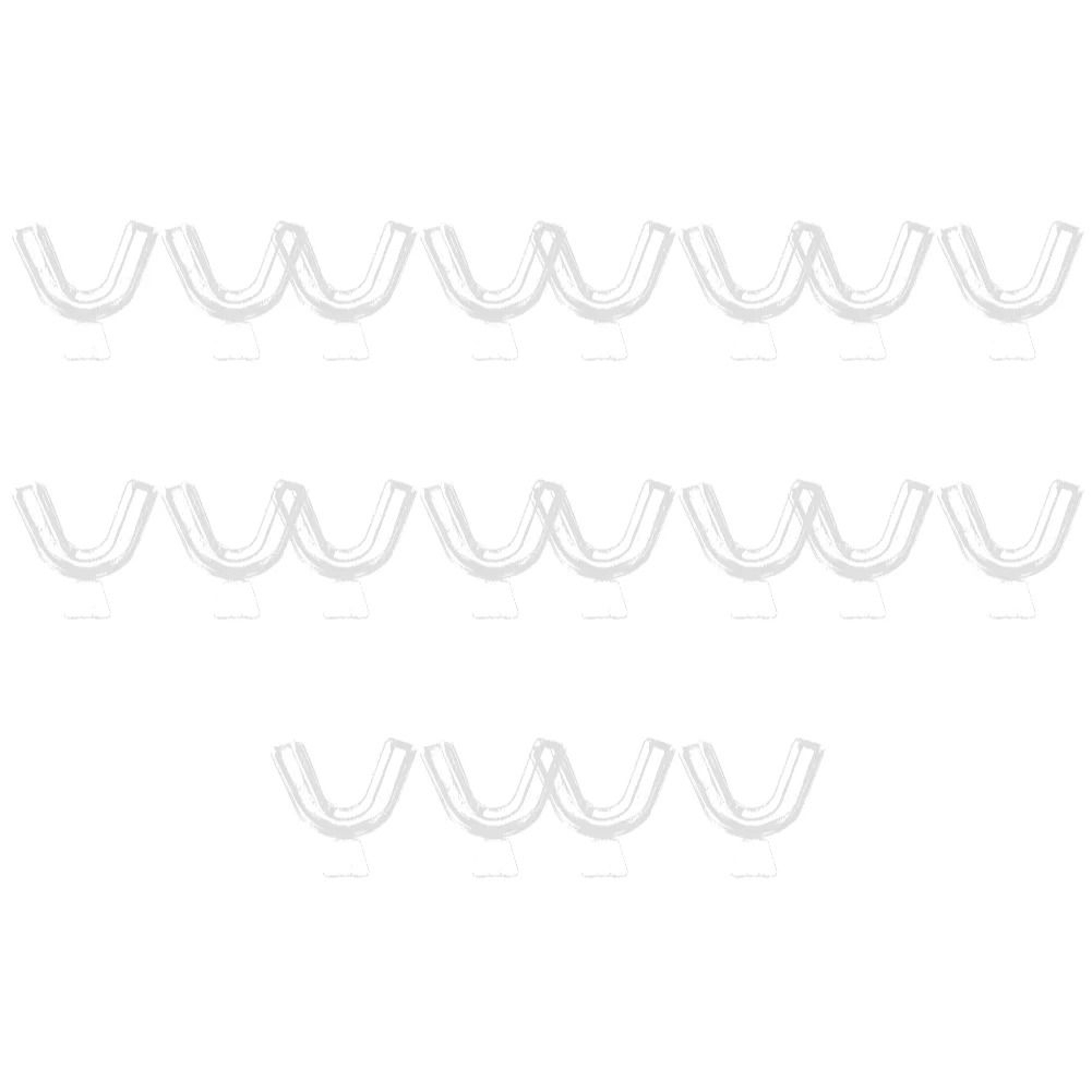 Soft Silicone Mouth Guard Night Teeth Protector For Grinding And Comfort 8
