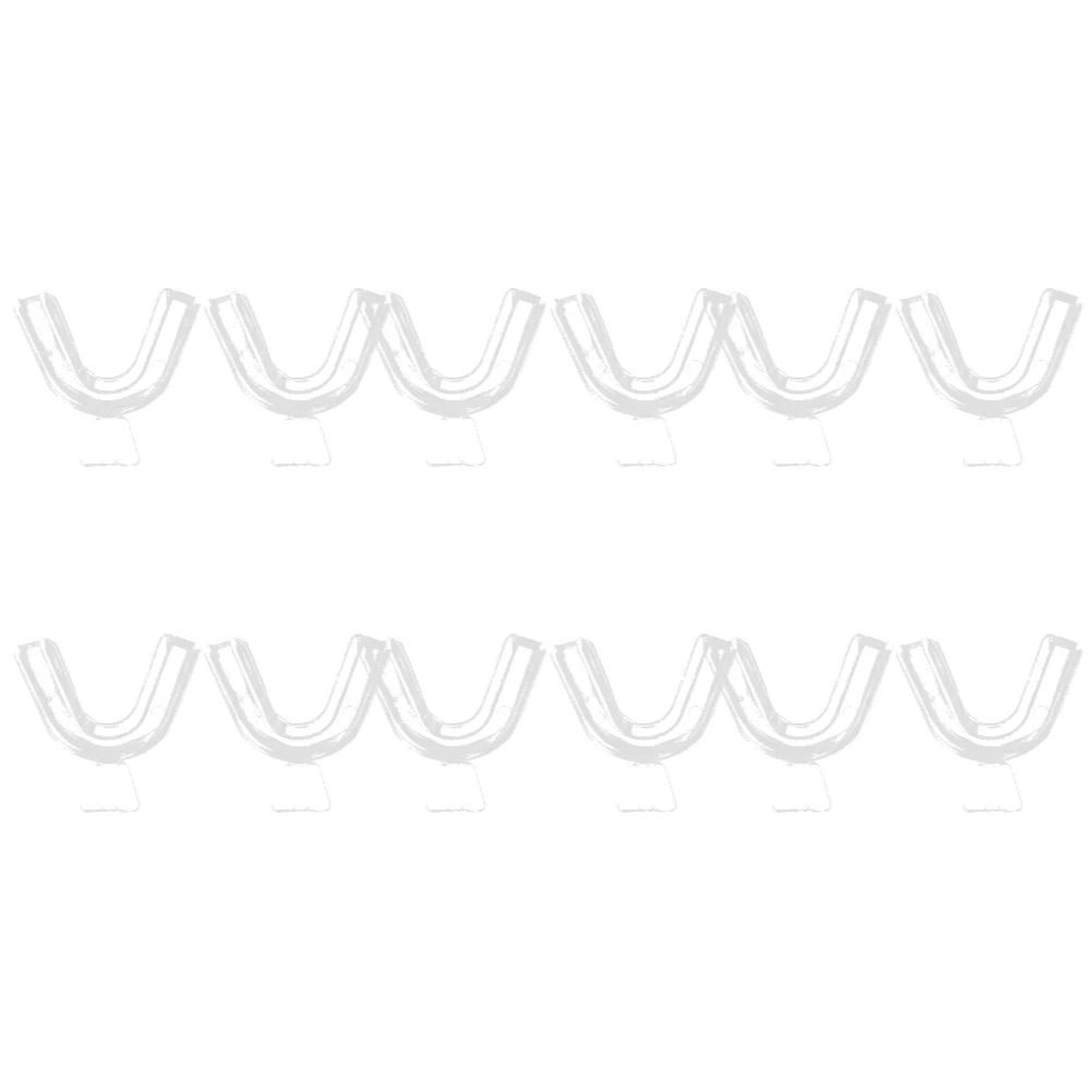 Soft Silicone Mouth Guard Night Teeth Protector For Grinding And Comfort 6