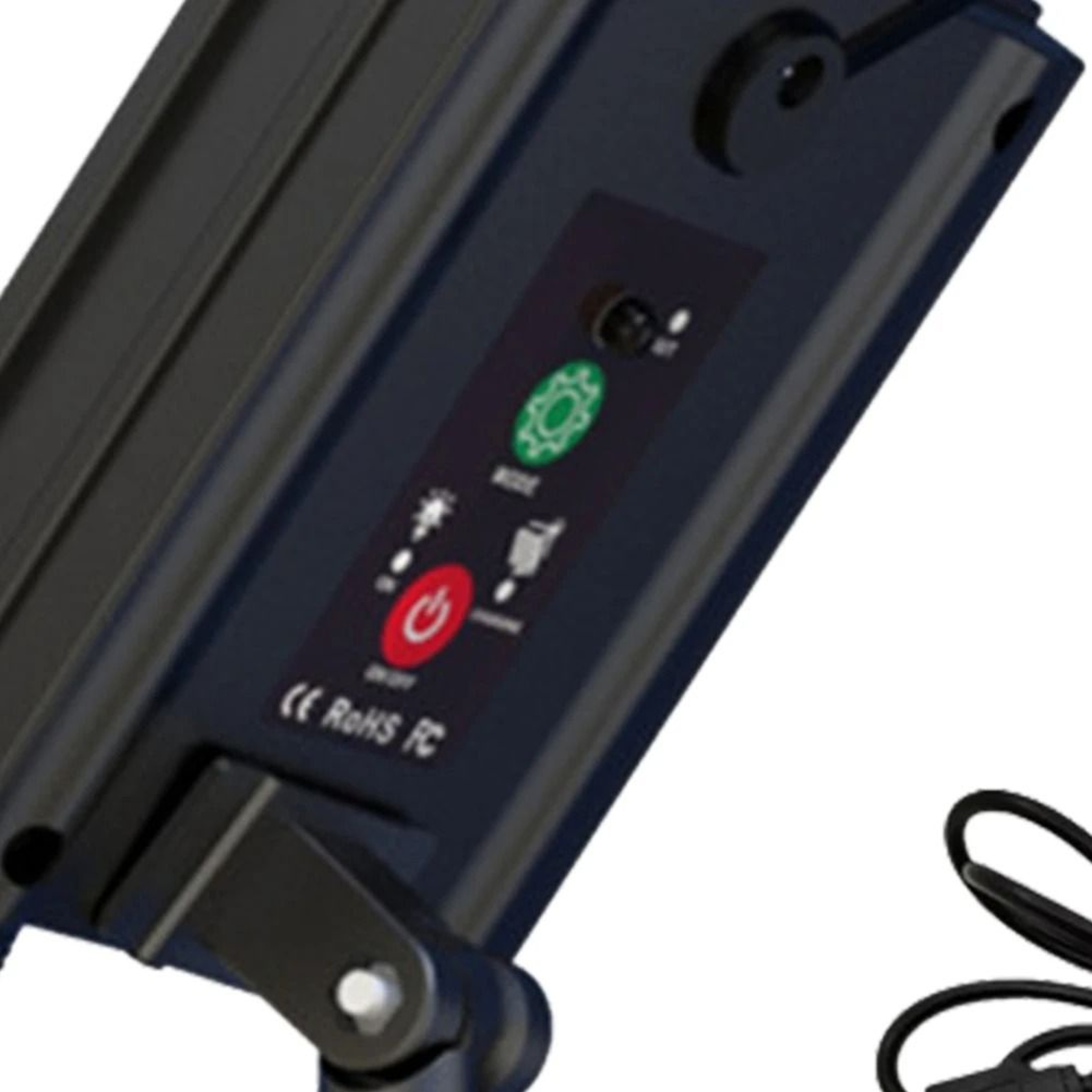 Lithium Powered LED Light Controller With Remote For LED Strip And String Lights 3