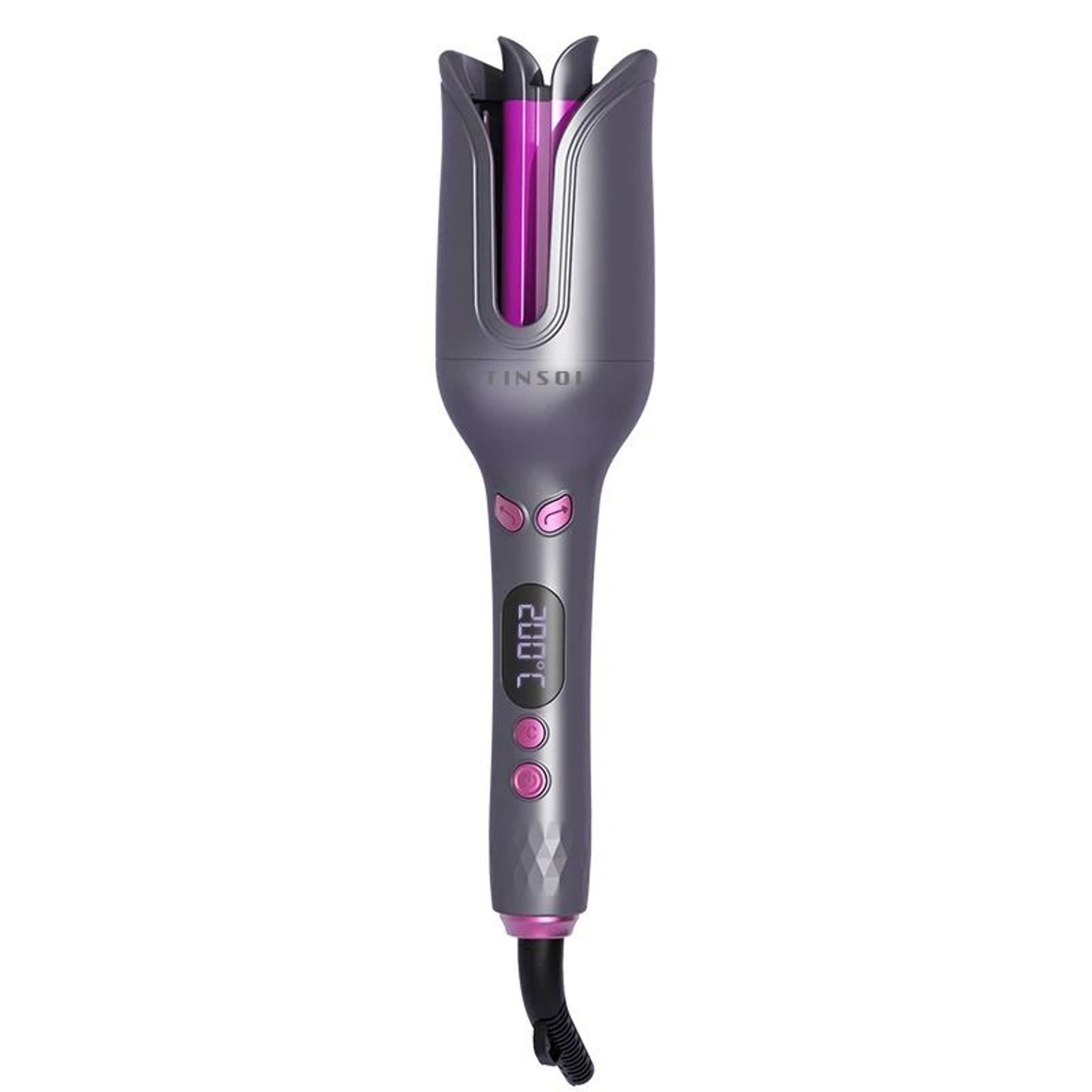 Automatic Rotary Curling Iron With 32mm Barrel And Negative Ion Technology 0