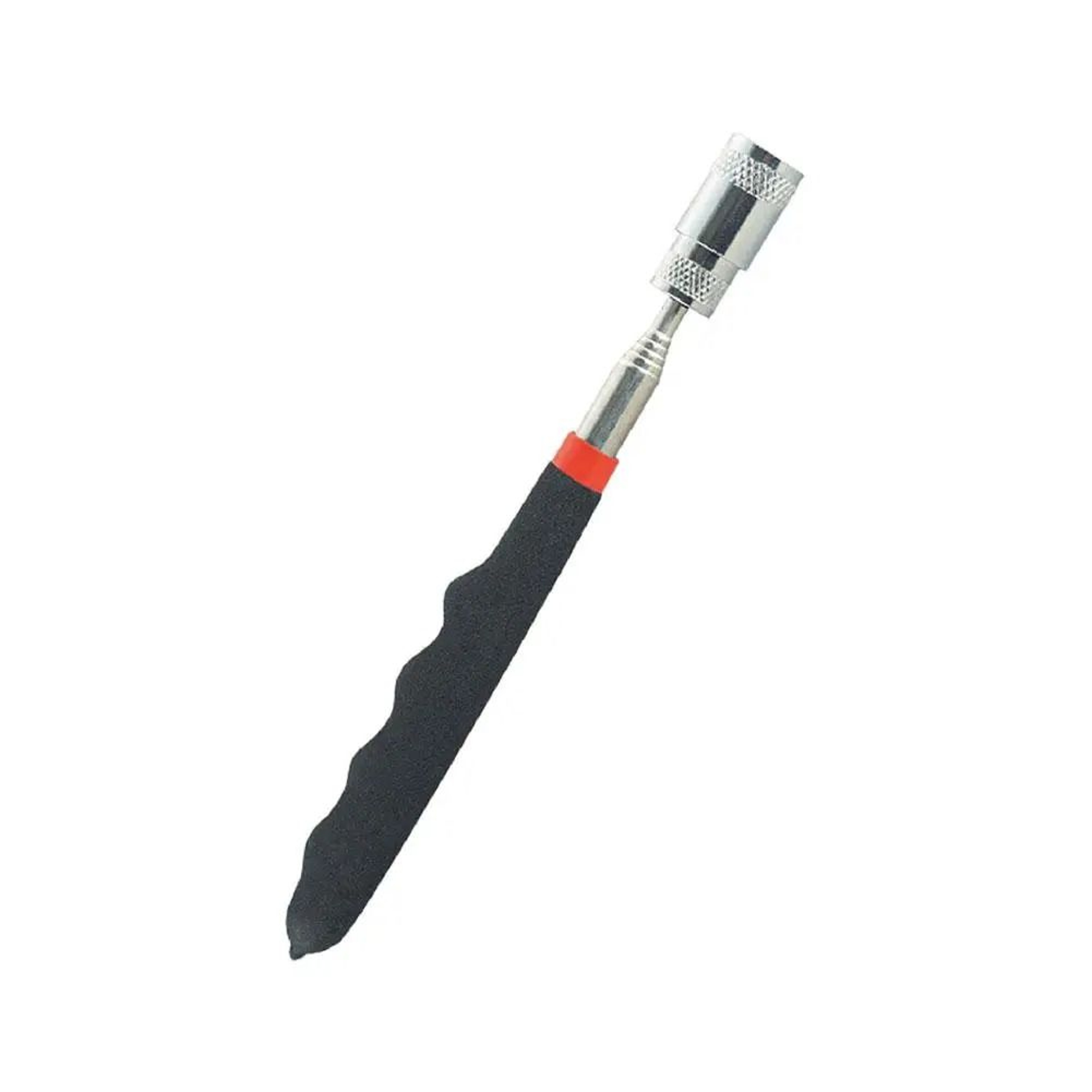 Magnetic Telescopic Pickup Tool With Inspection Mirror And Flashlight 0