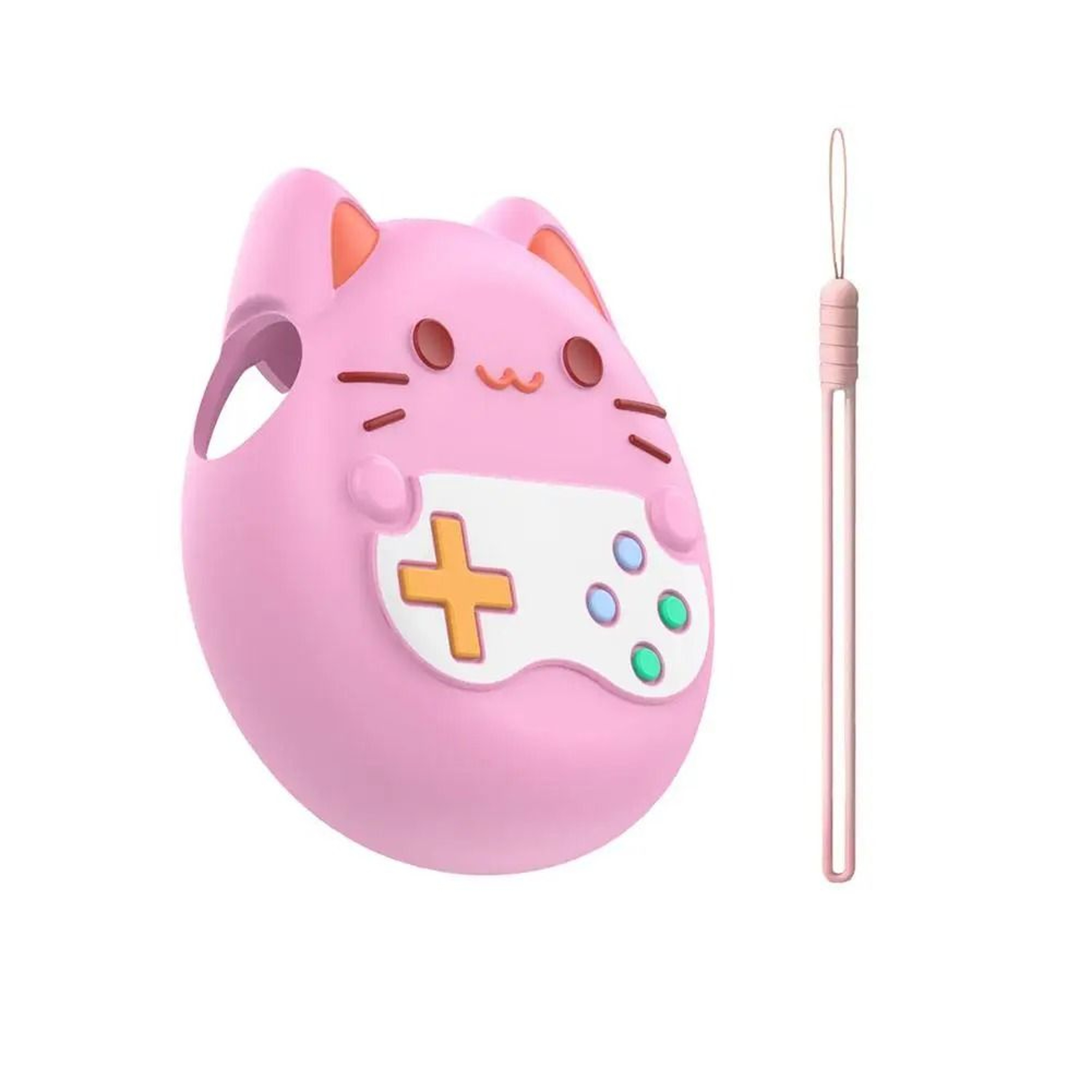 Tamagotchi Paradise Liquid Silicone Protective Case Anti Drop Soft Cover 1