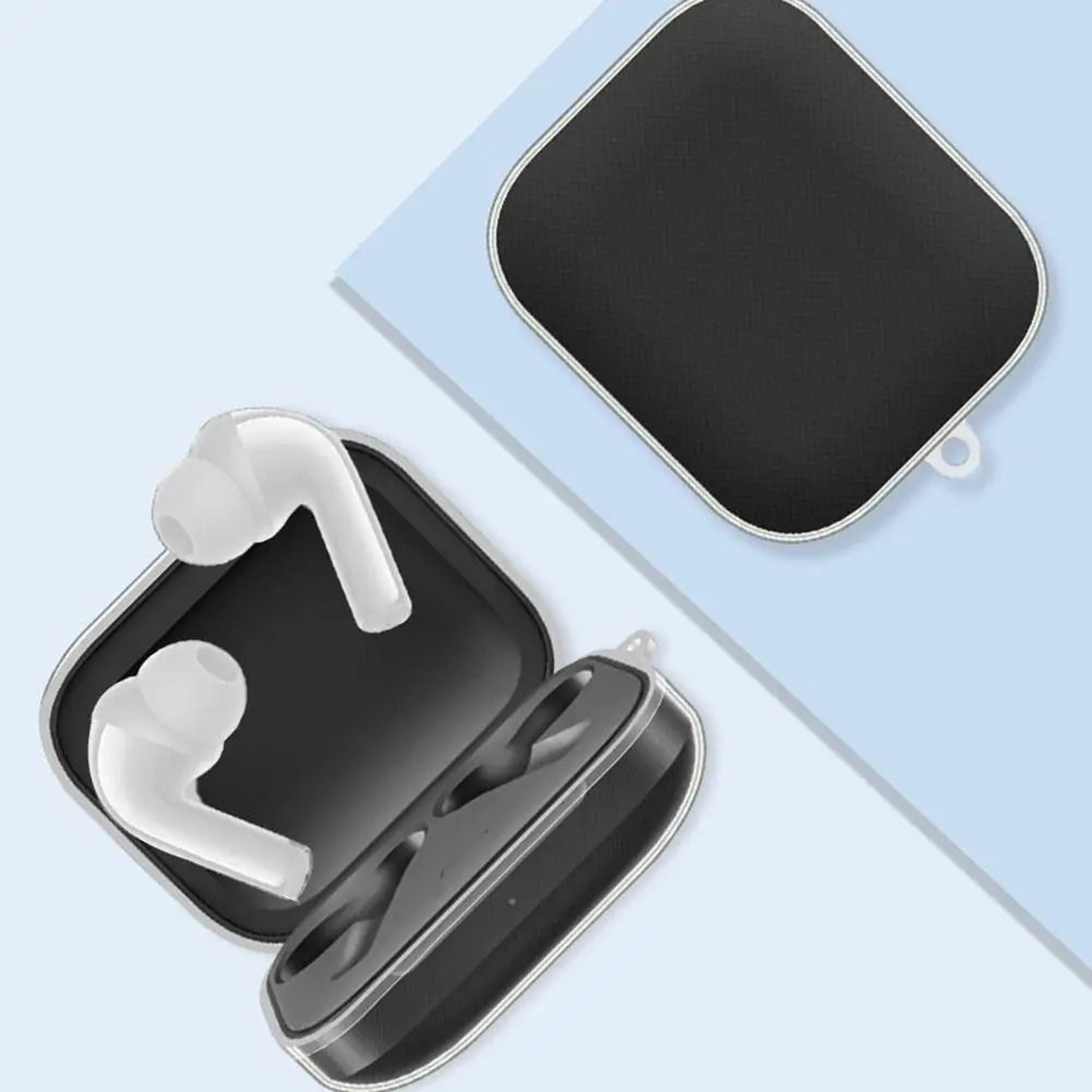OnePlus Buds 3 Protective Case Anti Fouling Shock Resistant Cover 3