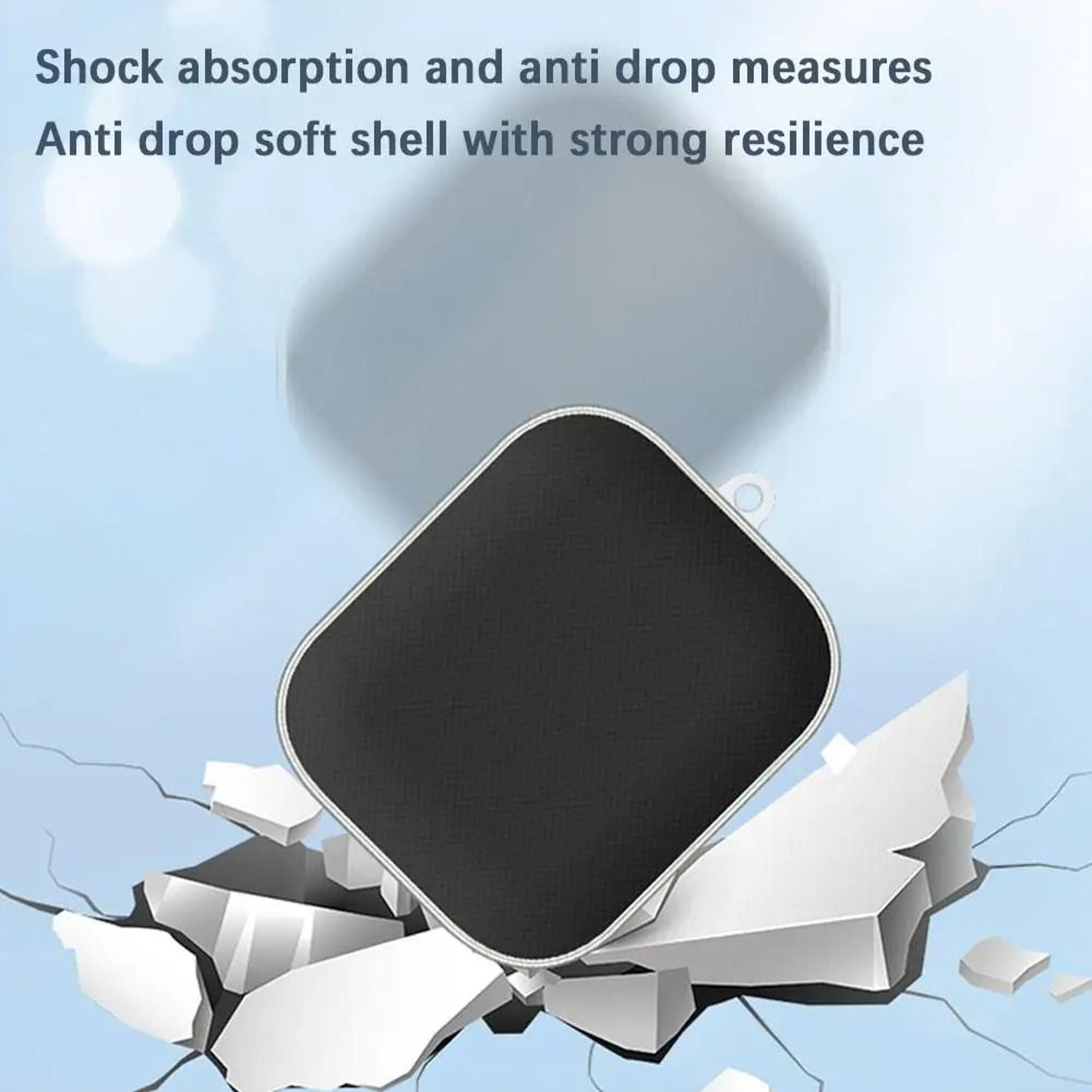 OnePlus Buds 3 Protective Case Anti Fouling Shock Resistant Cover 4