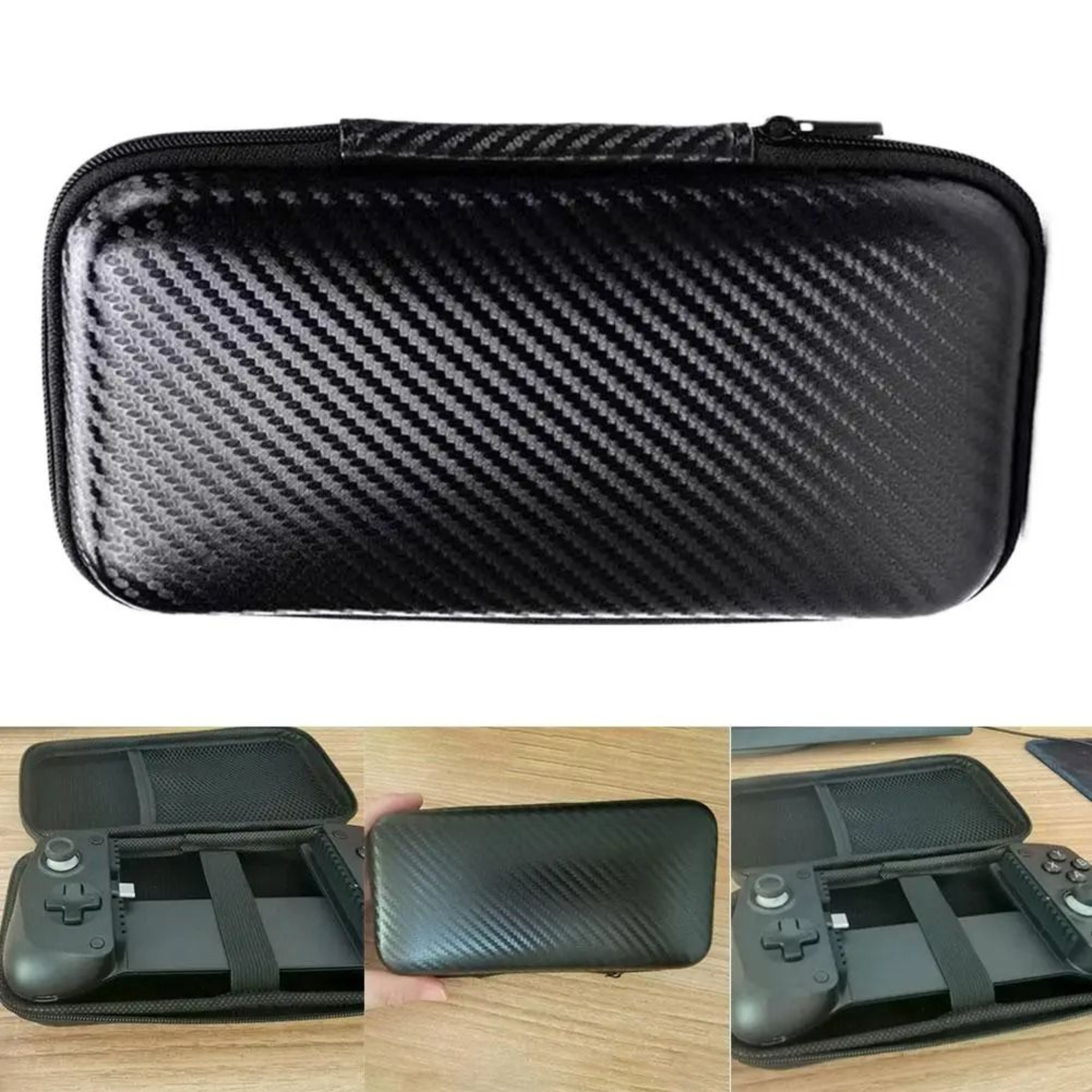 Geshiji X5lite Game Controller Protective Case Waterproof Anti Pressure Storage Bag 6