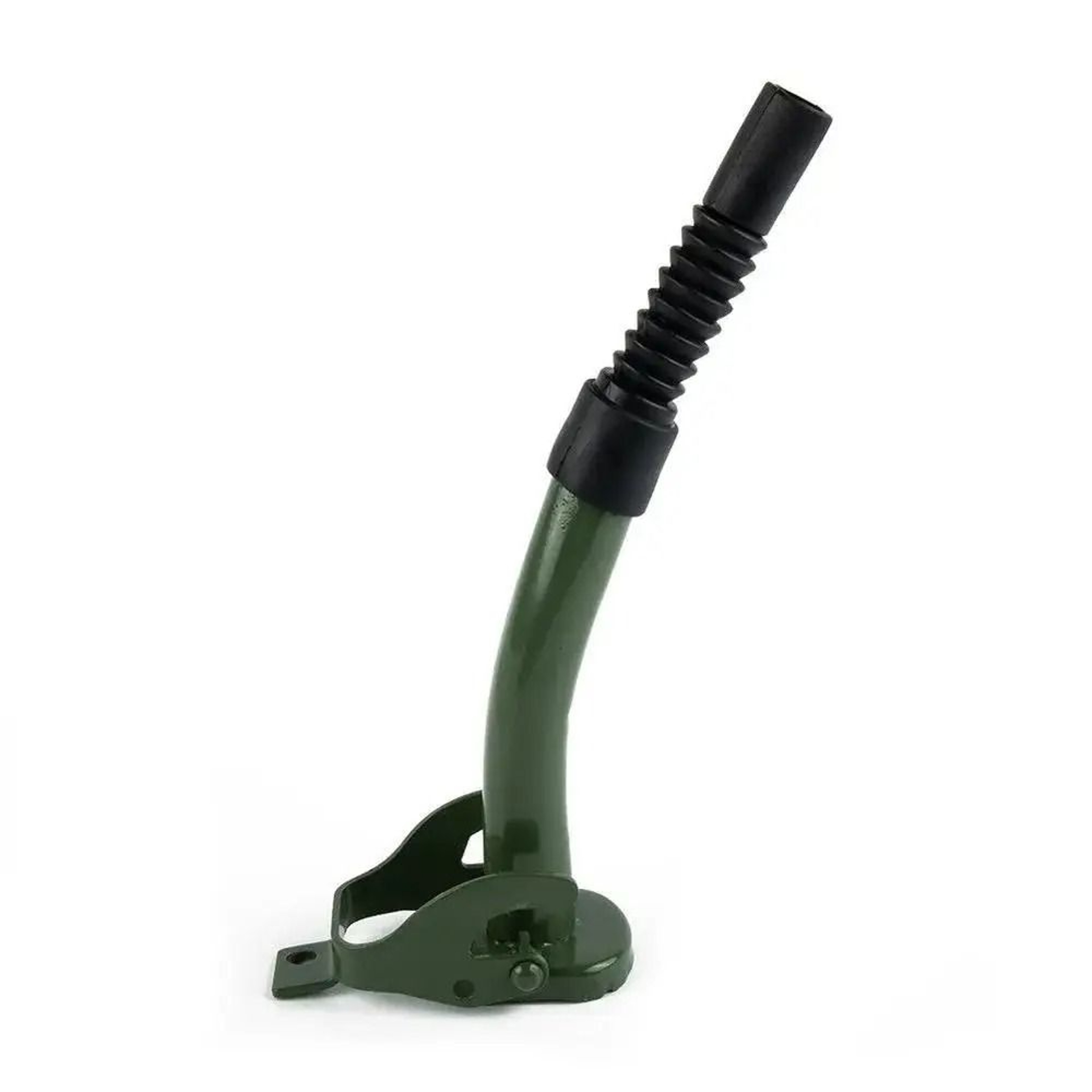 Capped Duckbill Refueling Tube Oil Pouring Device For Clean And Controlled Refills 0