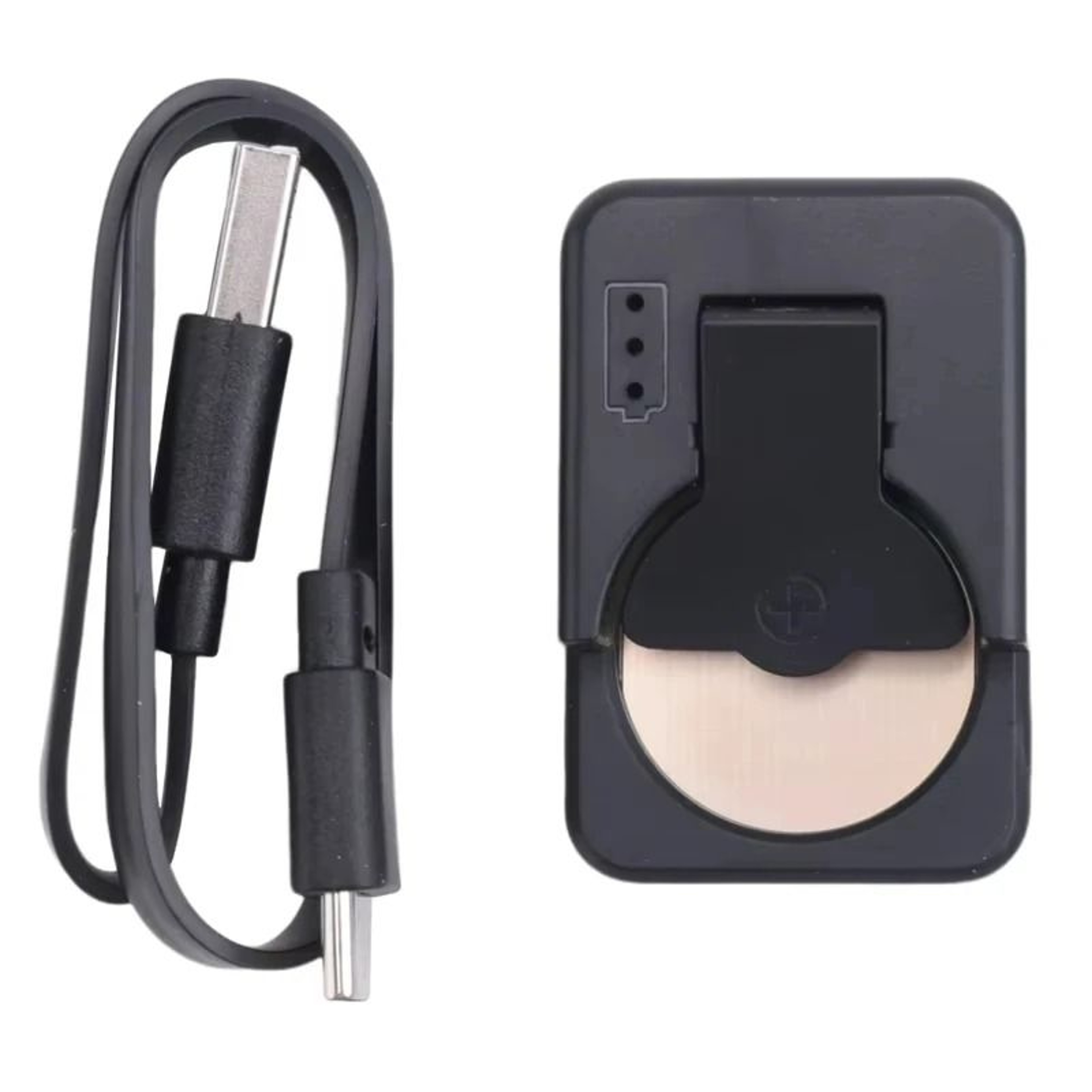 Universal Button Battery Charger Type C For LIR Coin Cell Batteries 0