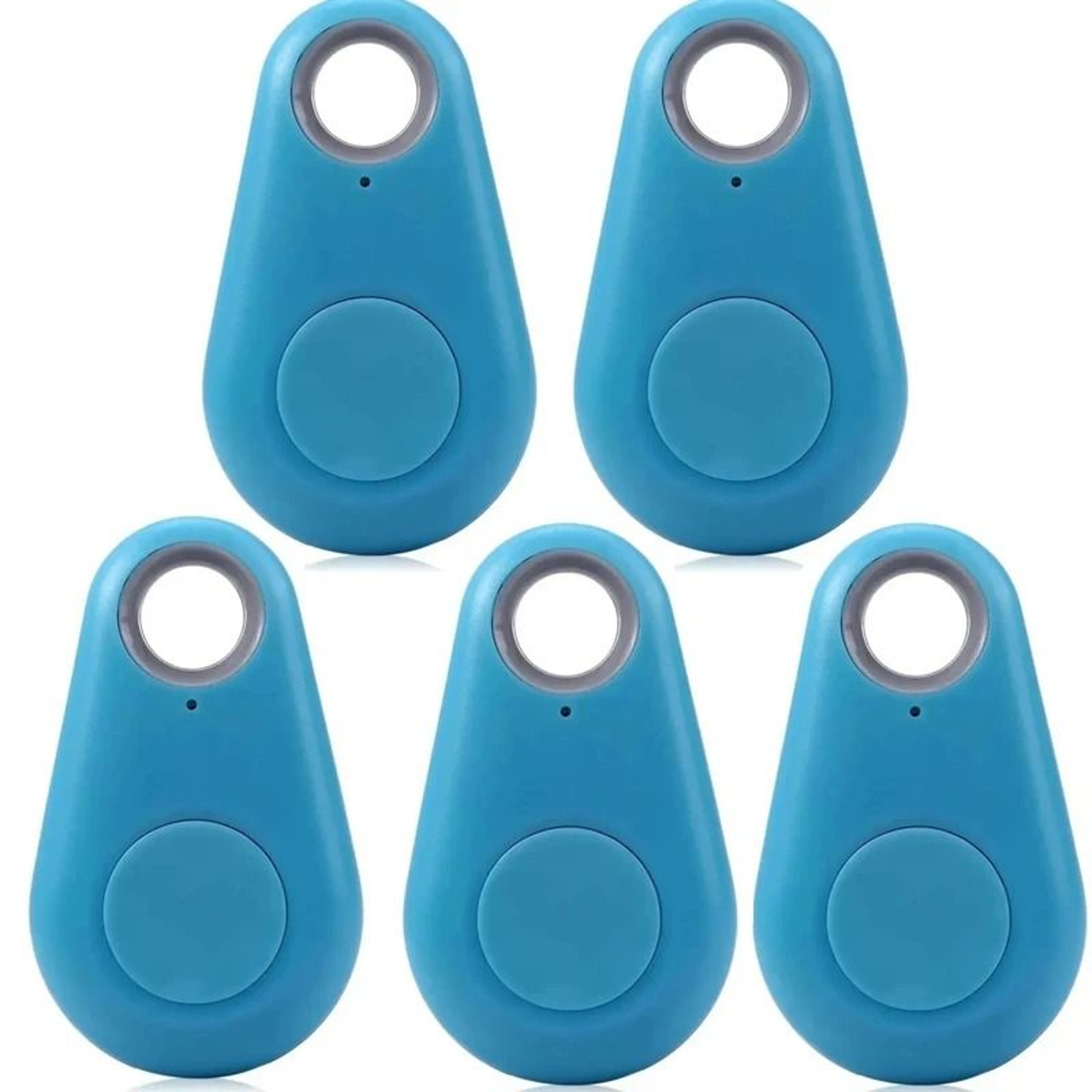 Mini Bluetooth GPS Tracker Anti Lost Smart Finder For Keys Pets And Bags 12