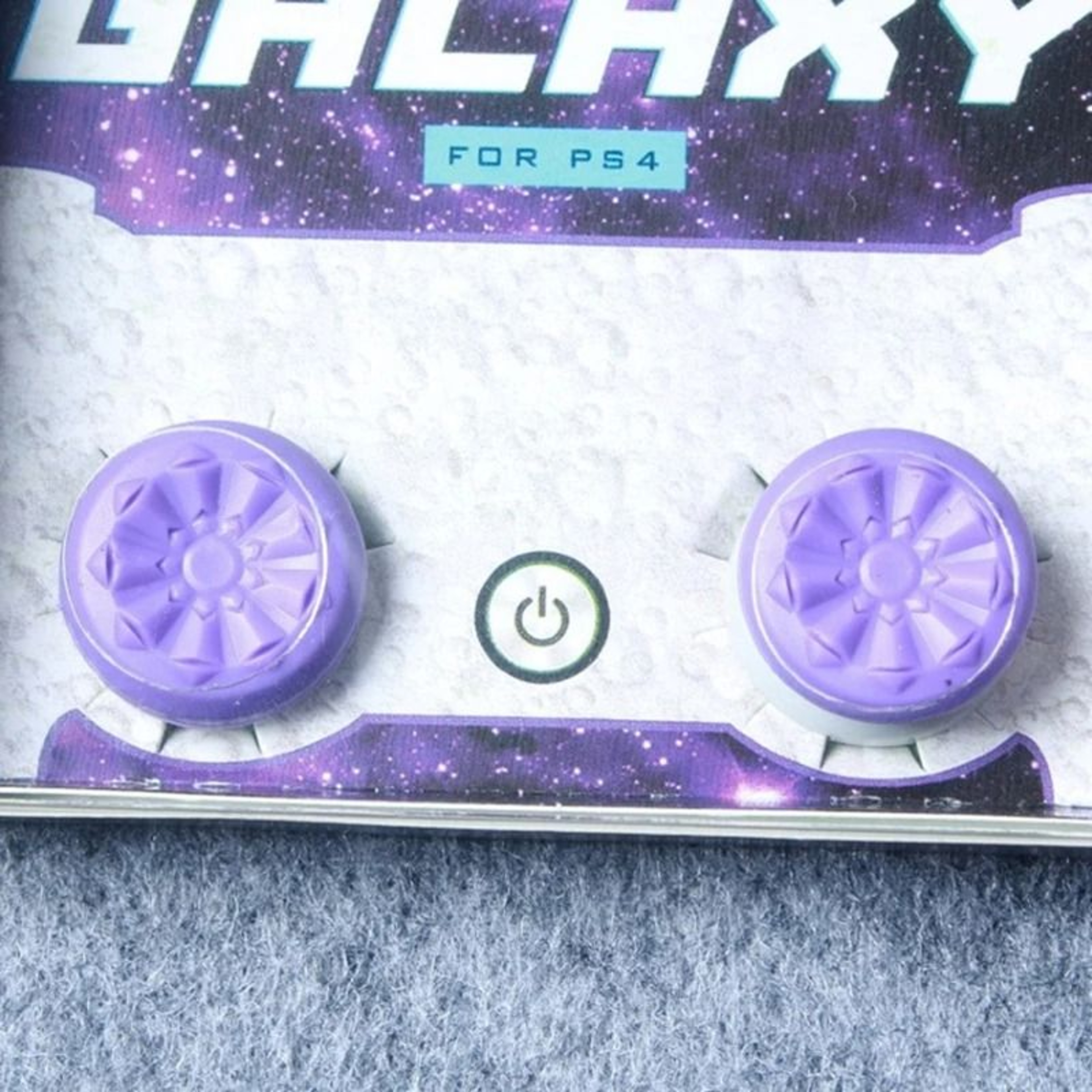 Thumb Stick Grip Extenders For PS4 And PS5 Controller High Low Rise Caps 8