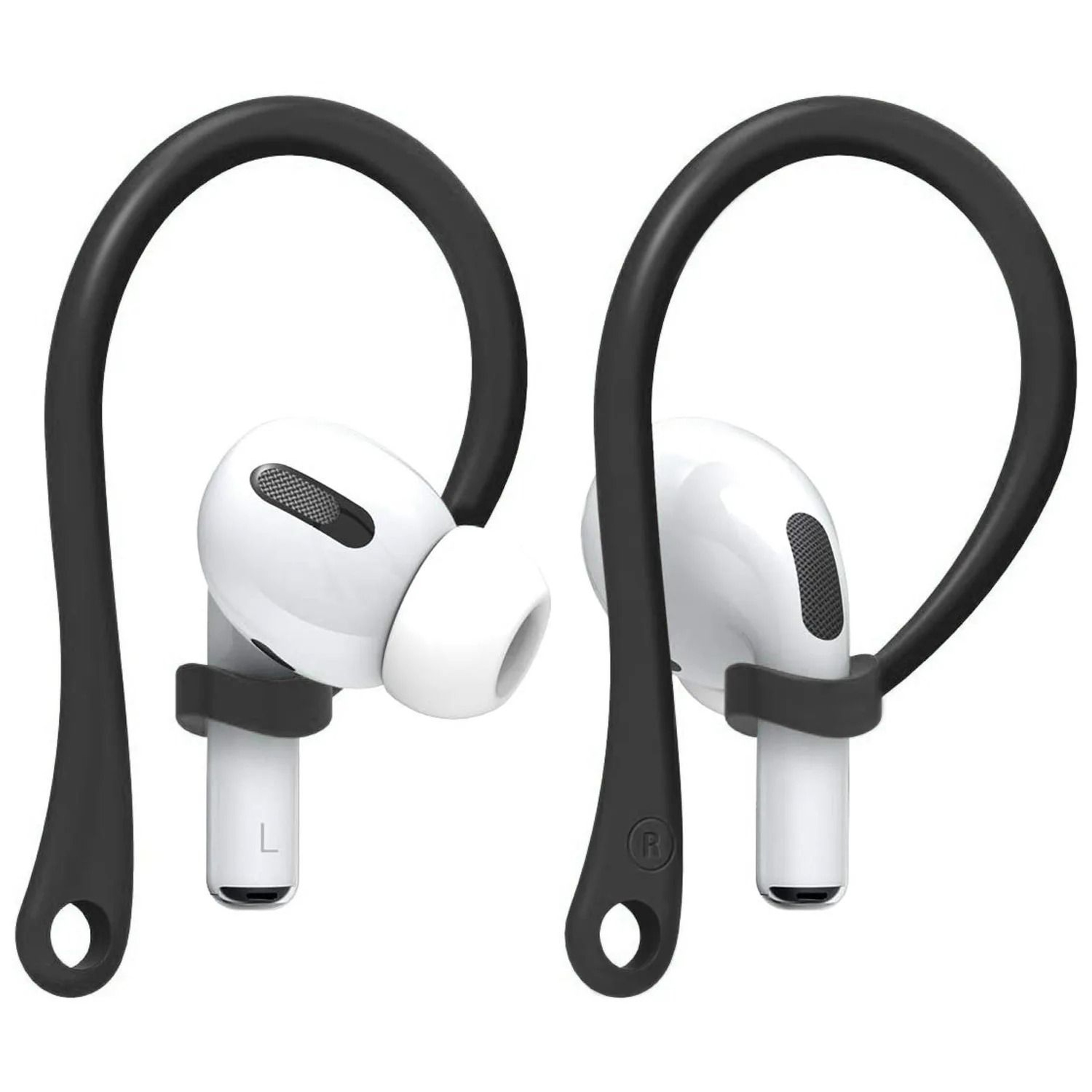 Silicone AirPods Ear Hooks Anti Drop Sport Earhook Clips For Secure Fit 12