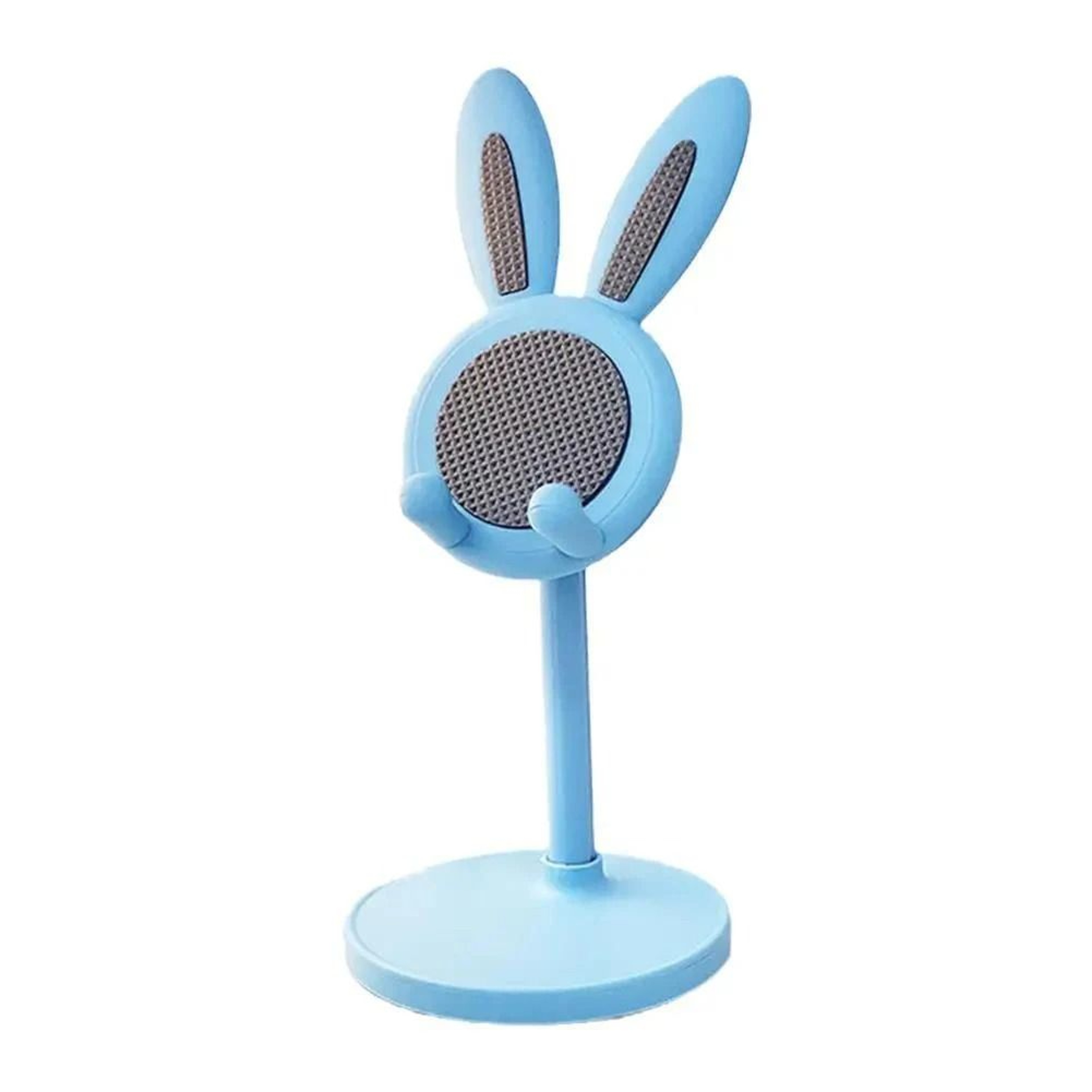 Cute Bunny Phone Holder Stand Adjustable Desktop Tablet Bracket For IPad And Phones 1
