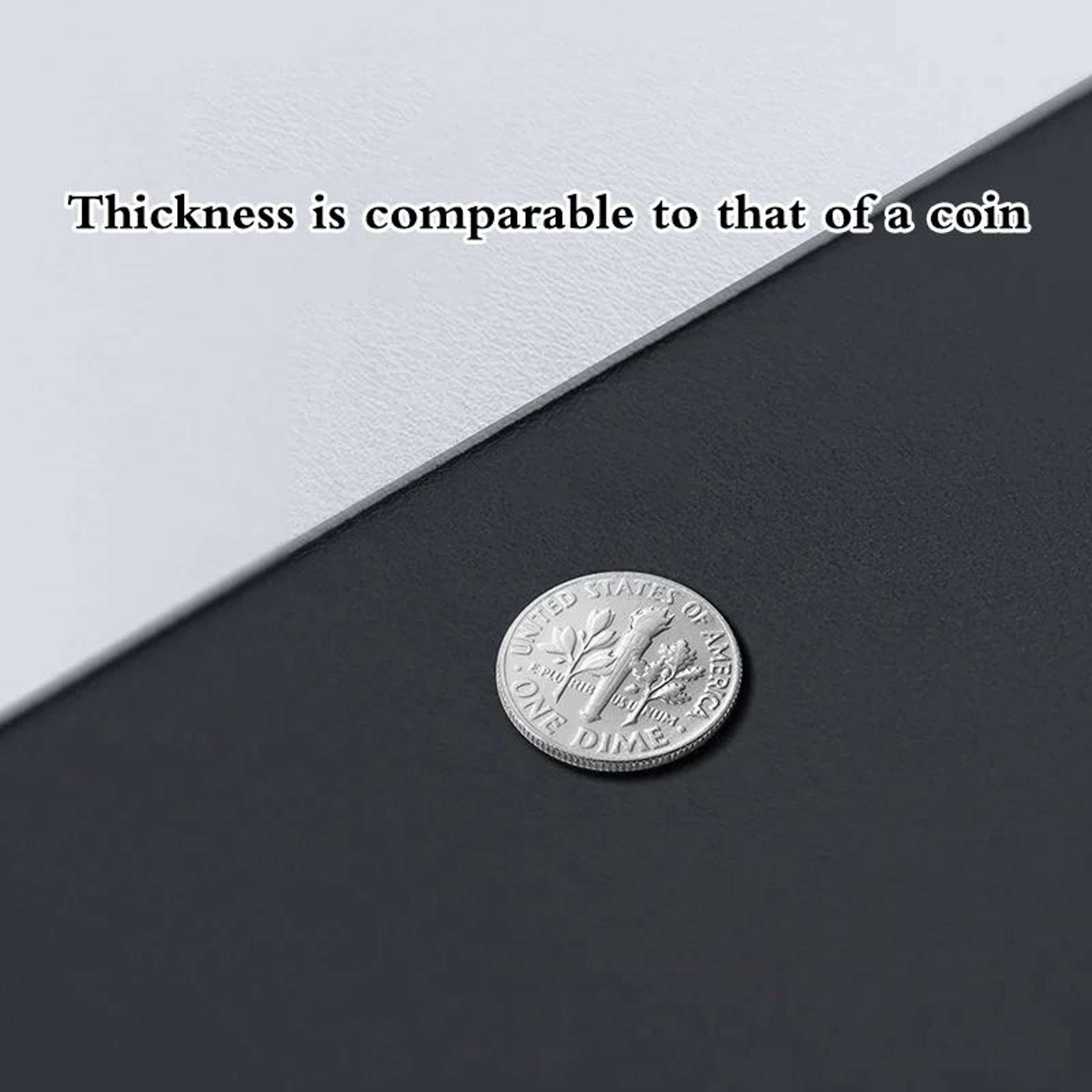 Anti Slip Mouse Pad PU Leather Desk Mat For Home Office And Gaming 9
