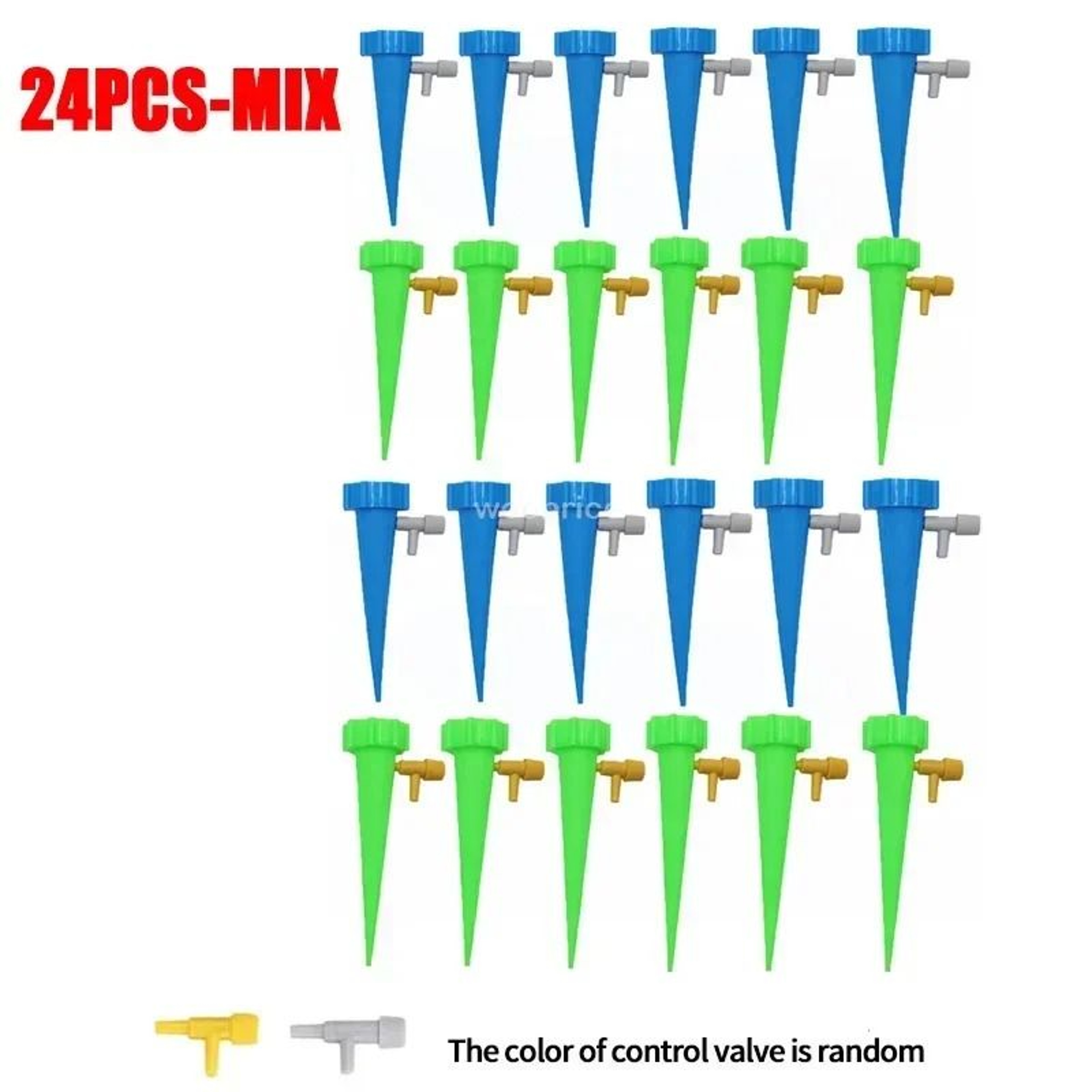 Automatic Self Watering System Drip Irrigation Droppers For Potted Plants 16