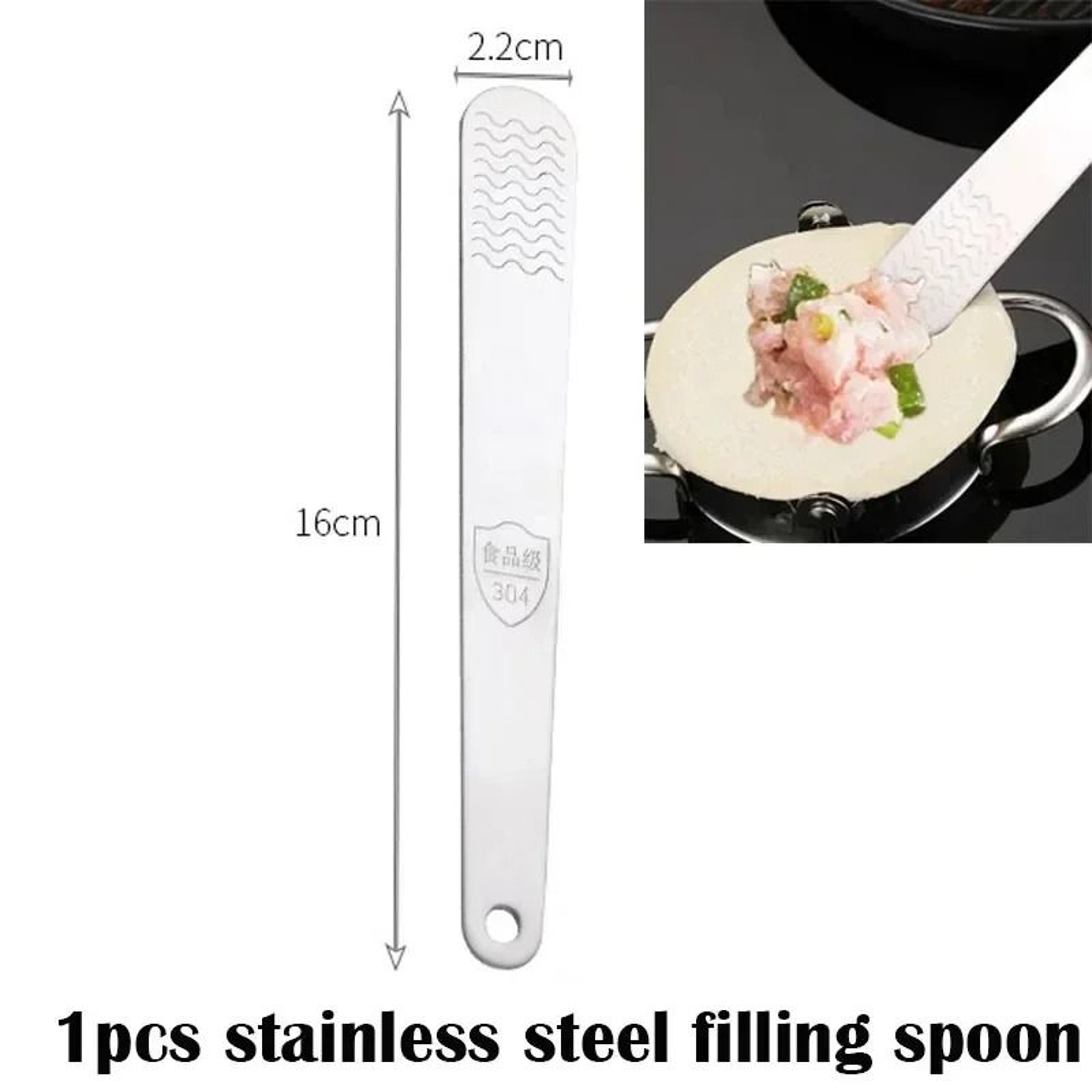 Automatic Dumpling Maker Dumpling Mold Press Ravioli Maker Tool Dough Press Mold 5
