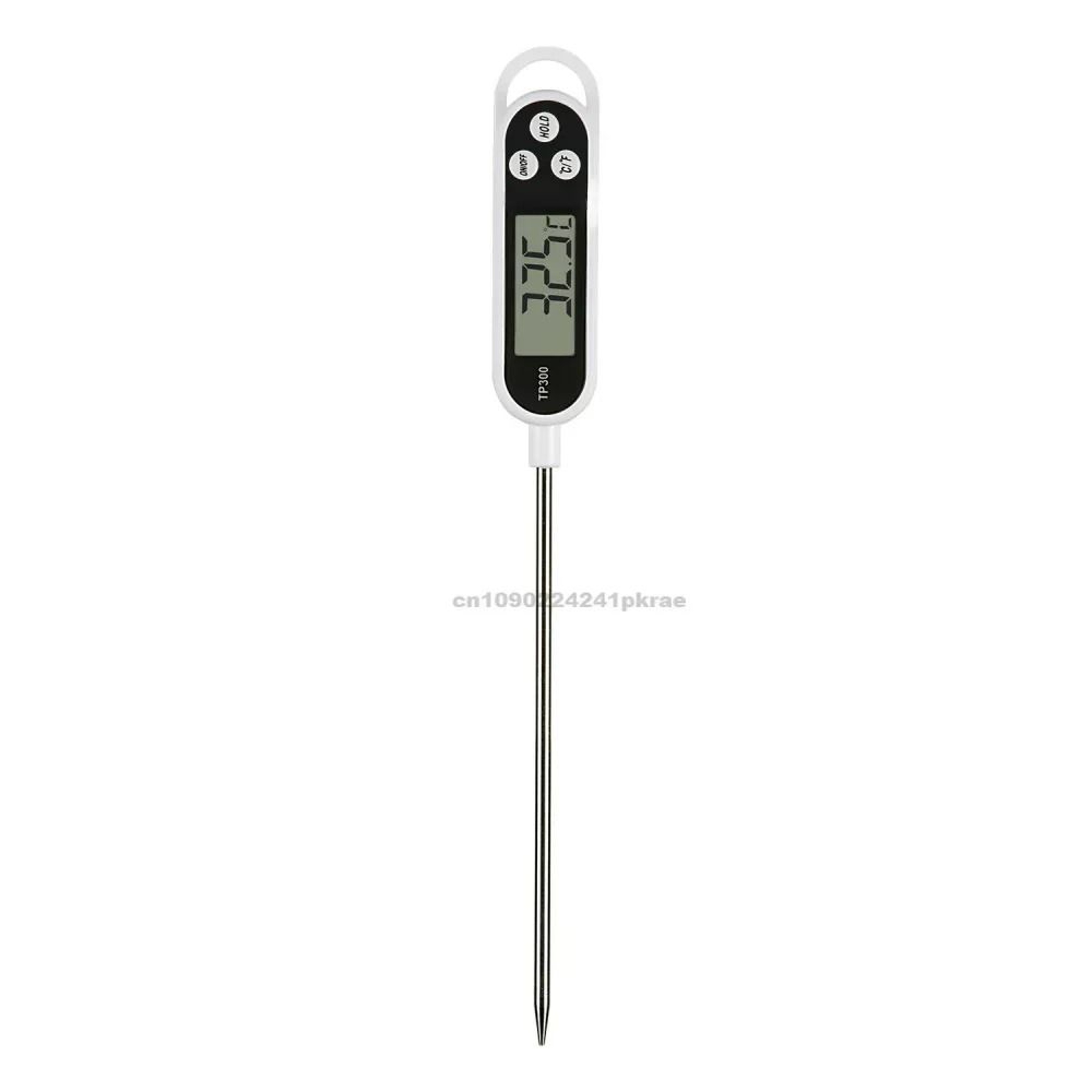 Digital Food Thermometer Kitchen Thermometer Probe Instant Read BBQ Meat Thermometer 1