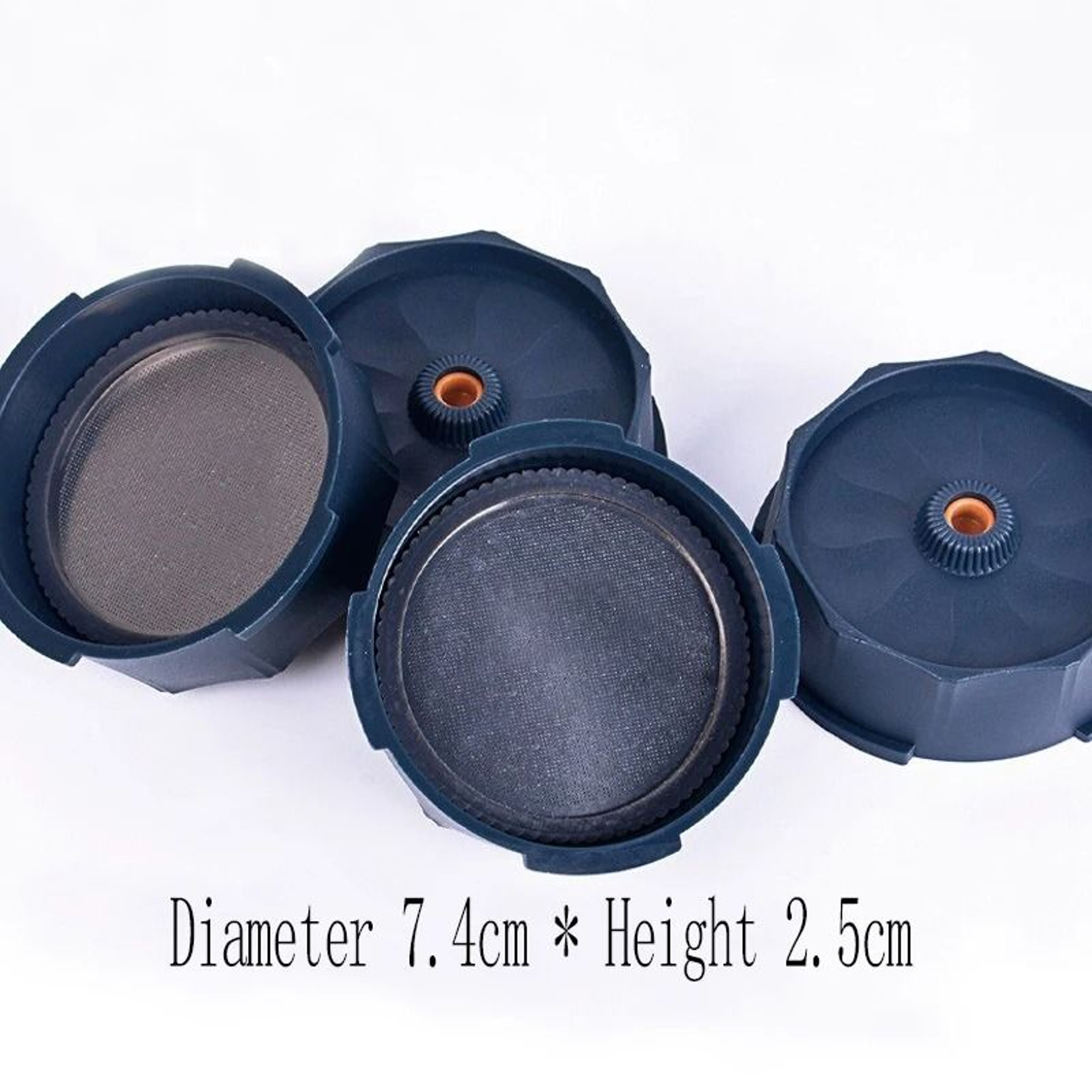 Portable Espresso Coffee Maker Air Press Drip Coffee Machine With 64mm Paper Filters 350pcs 1