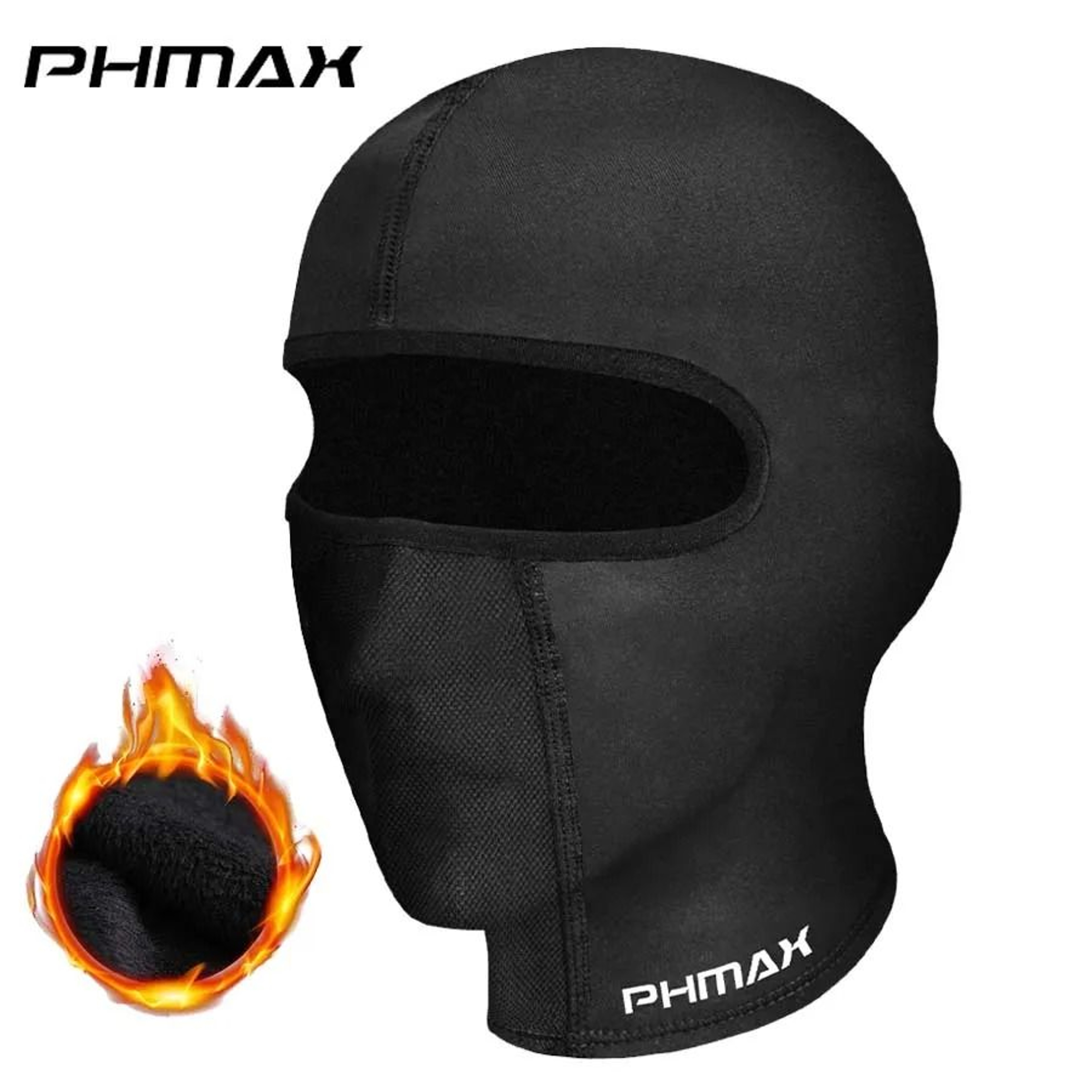 Motorcycle Balaclava Full Face Riding Mask Windproof Breathable Winter Face Cover 4